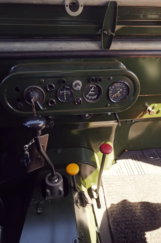 Land Rover Series, foto 10