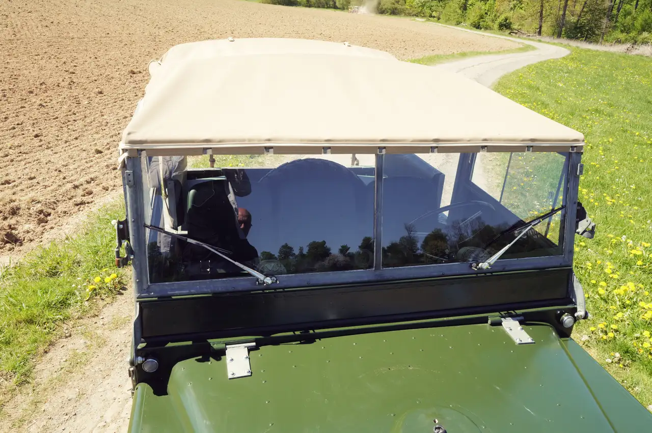 Land Rover Series, foto 9