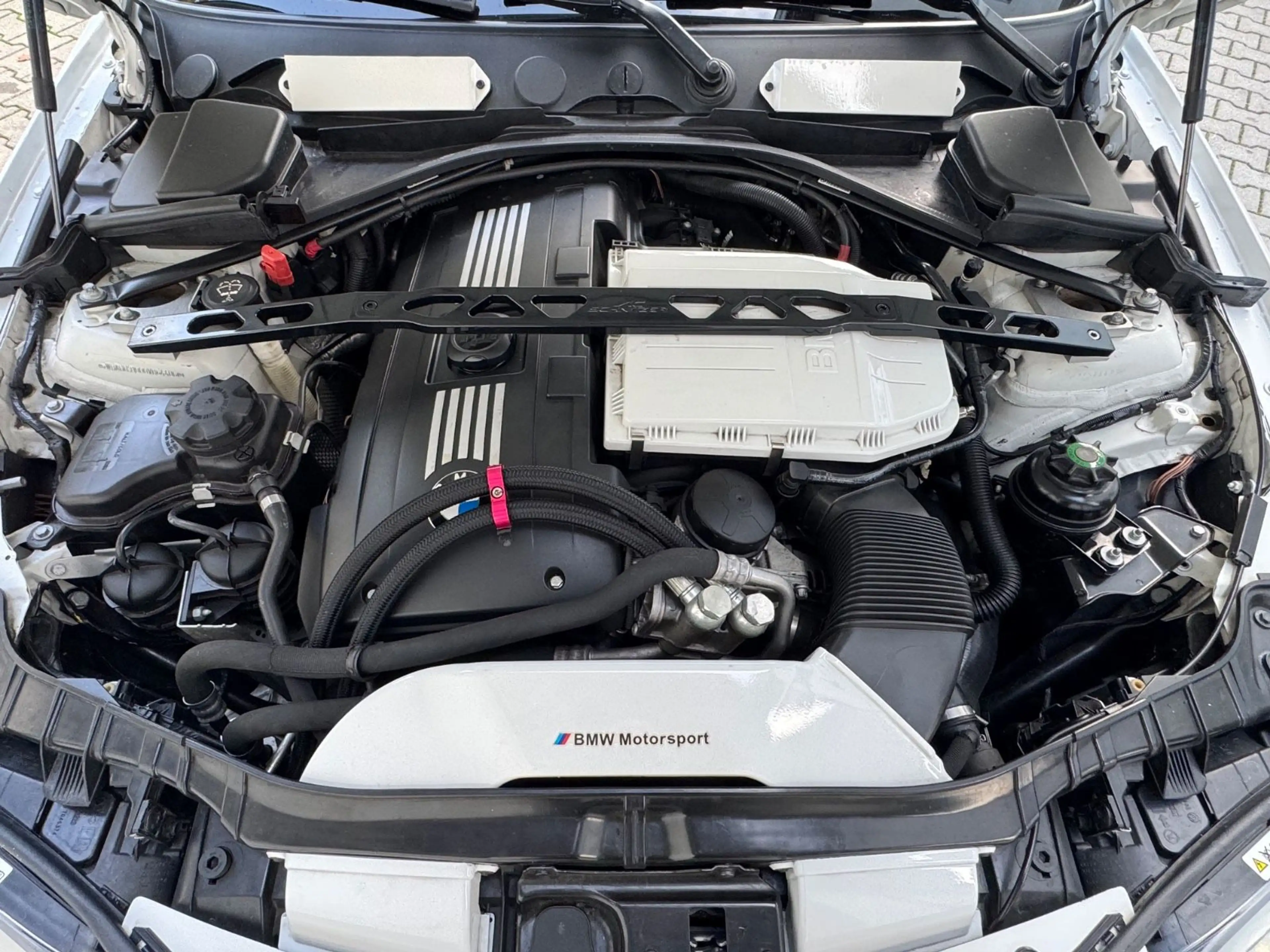 BMW 135 i Cabrio N54/ 596 PS Rieger Umbau/Liebhaber — photo 22