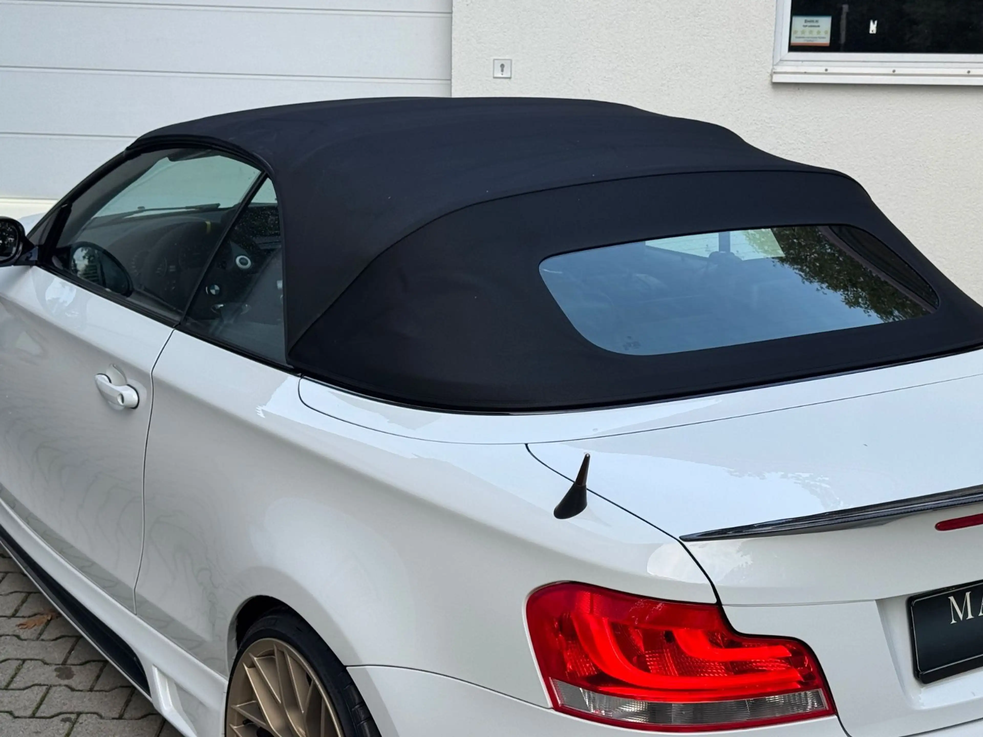 BMW 135 i Cabrio N54/ 596 PS Rieger Umbau/Liebhaber — photo 8
