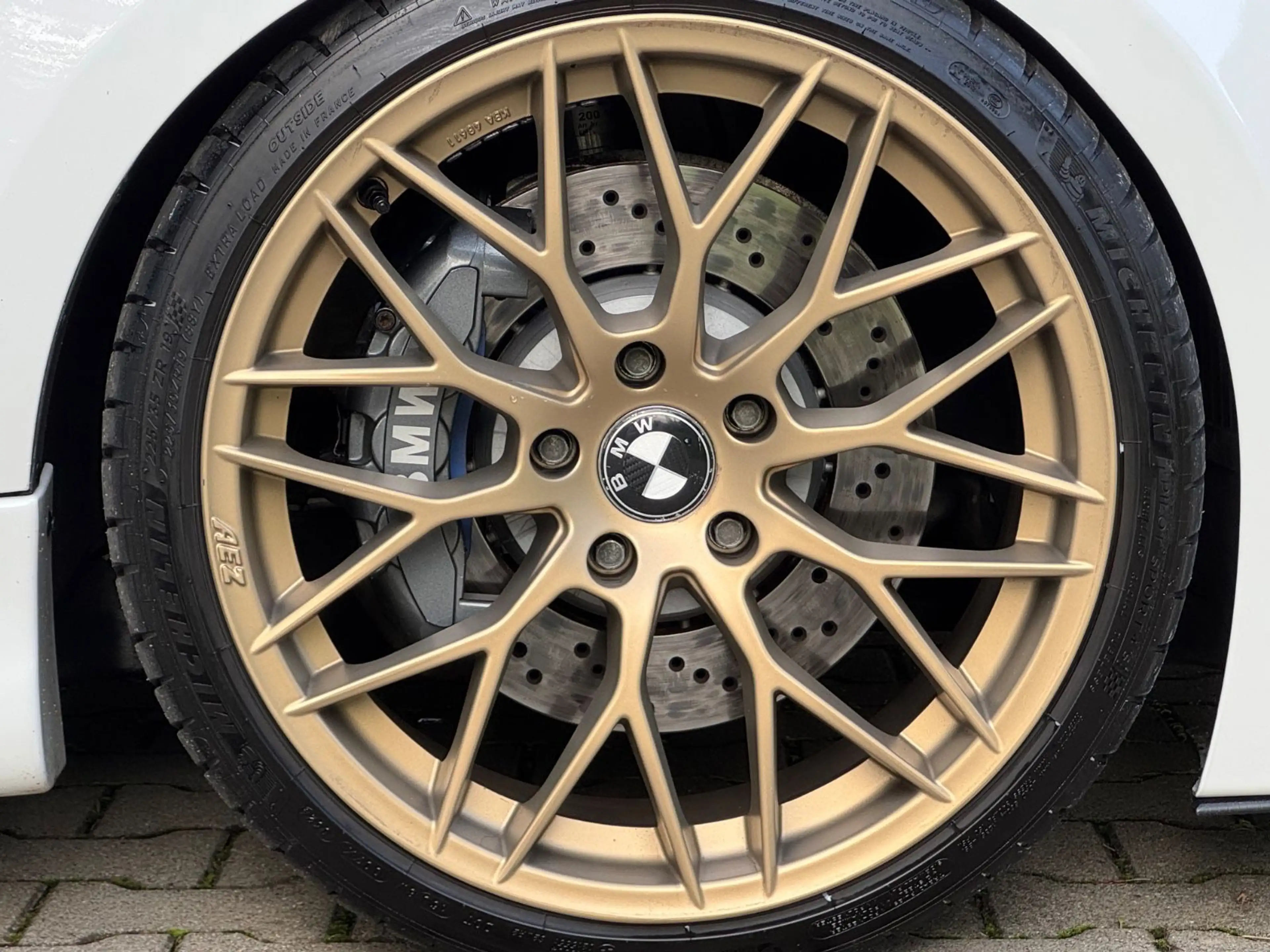 BMW 135 i Cabrio N54/ 596 PS Rieger Umbau/Liebhaber — photo 9