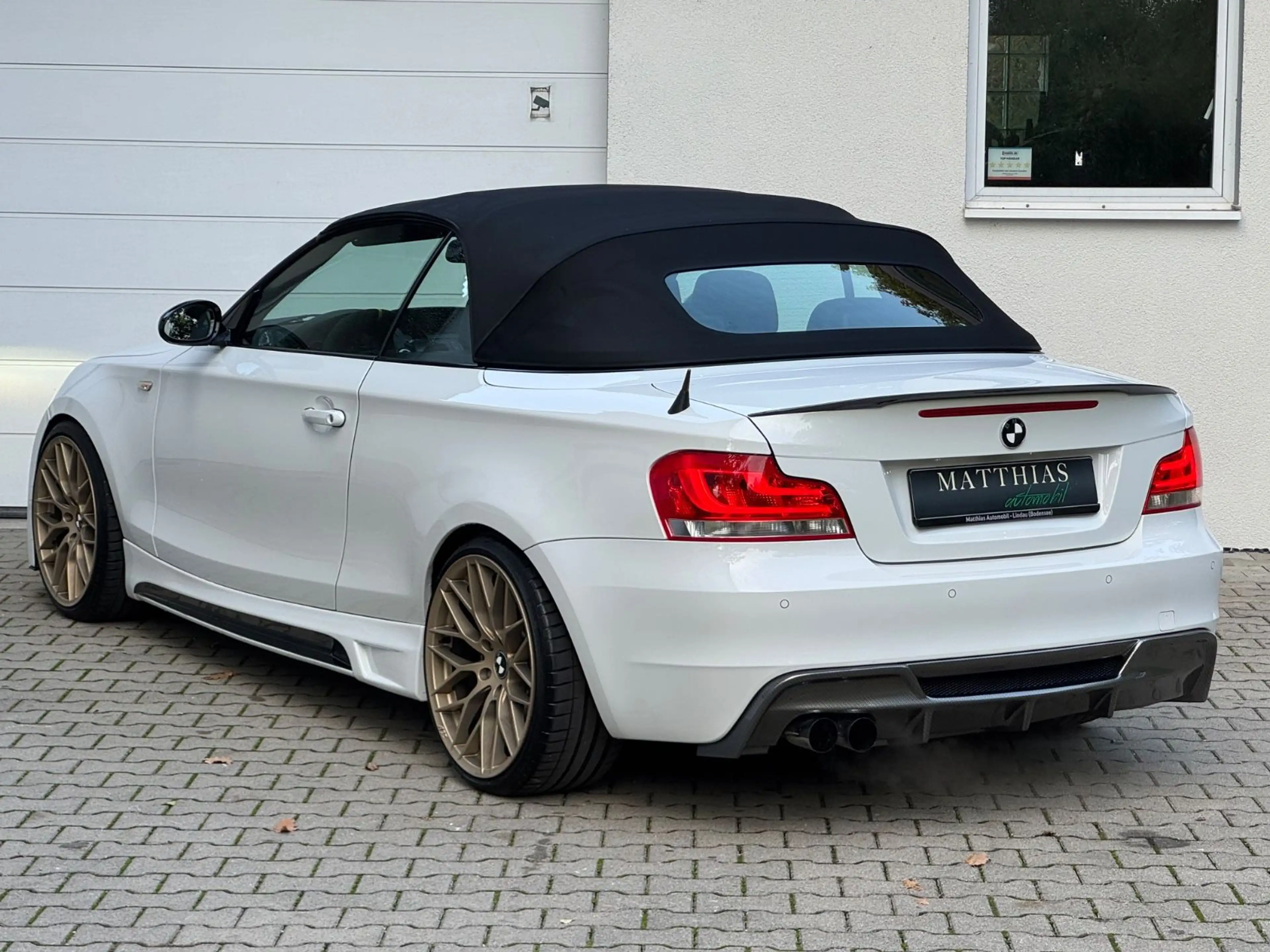BMW 135 i Cabrio N54/ 596 PS Rieger Umbau/Liebhaber — photo 7