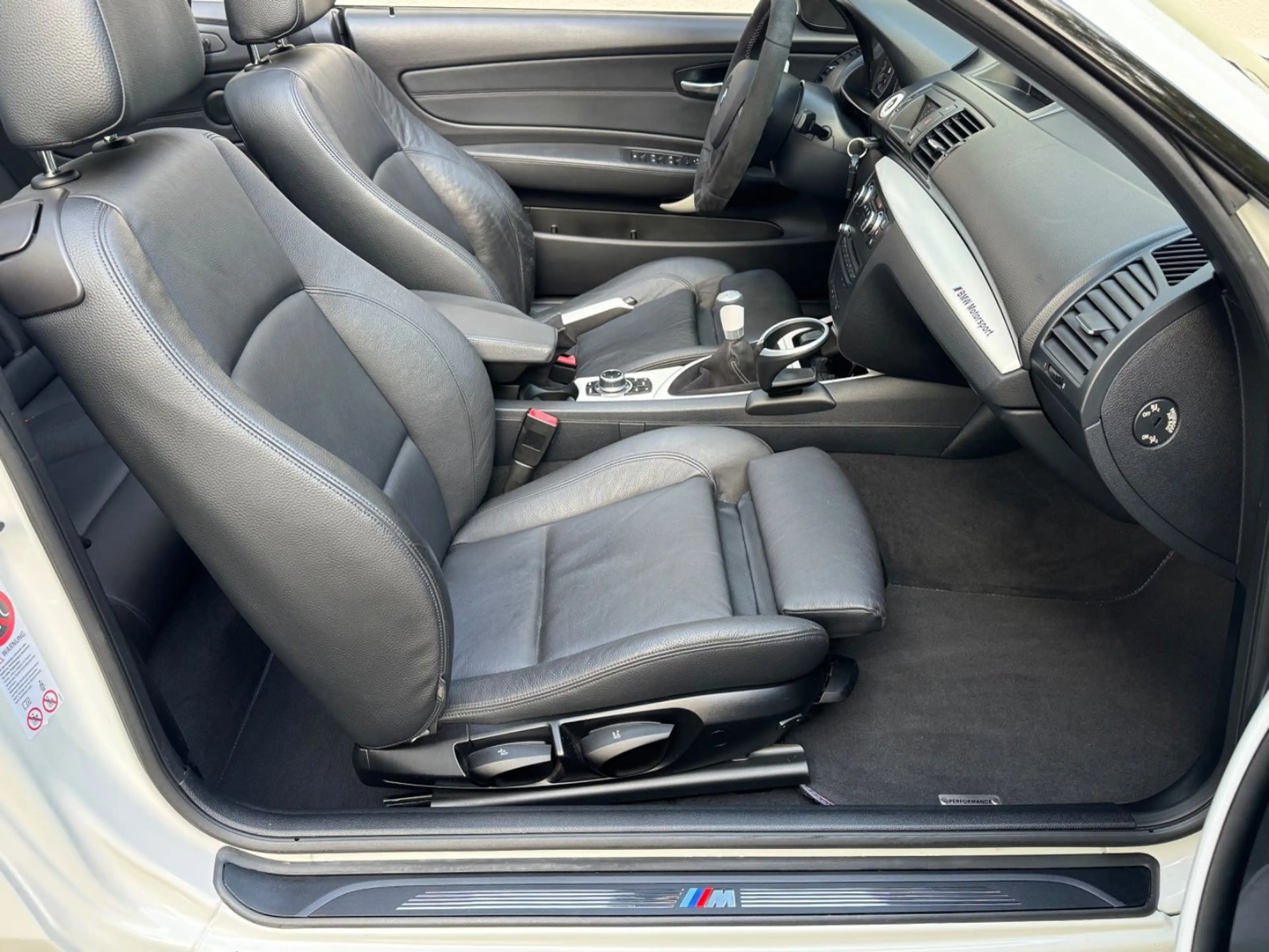 BMW 135 i Cabrio N54/ 596 PS Rieger Umbau/Liebhaber — photo 19