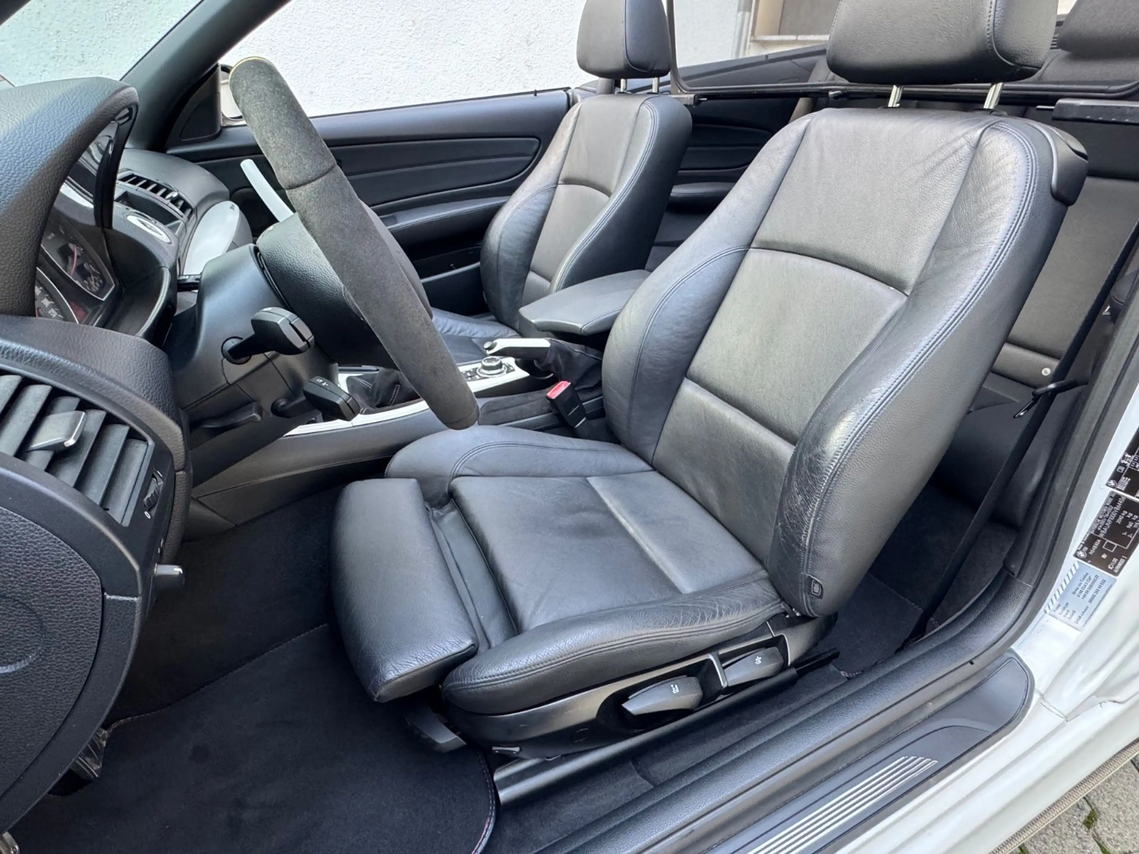 BMW 135 i Cabrio N54/ 596 PS Rieger Umbau/Liebhaber — photo 17