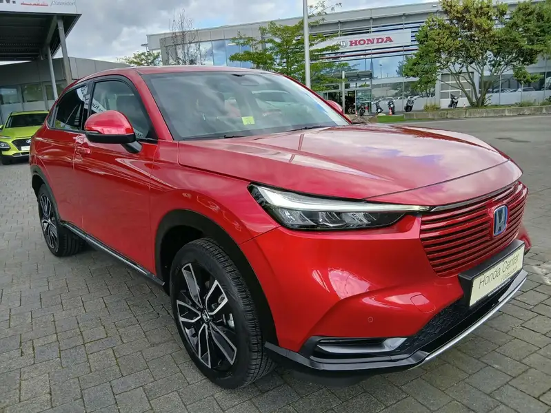 HONDA Hr-v