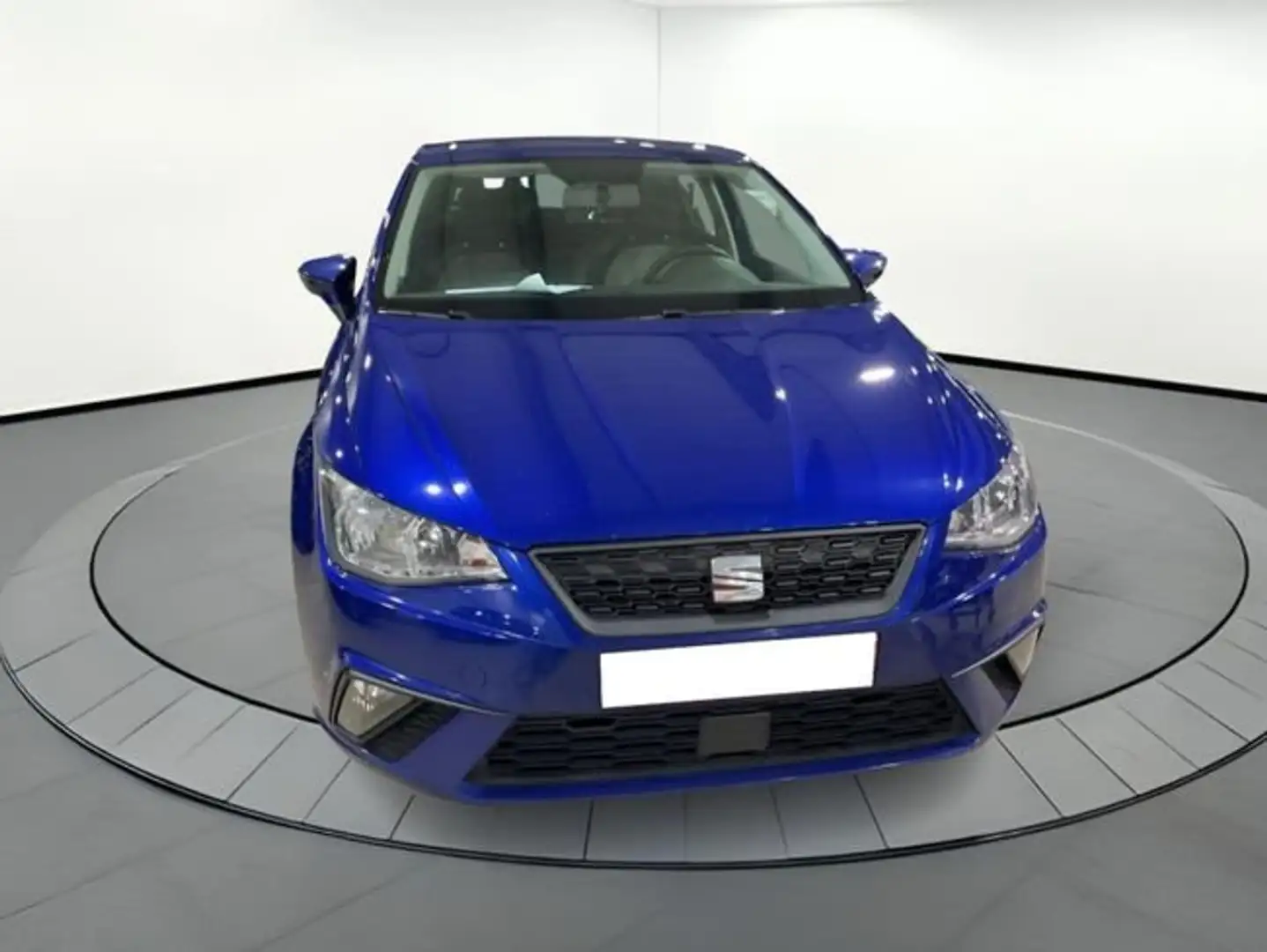 SEAT Ibiza 1.0 MPI 59KW S-S MOVE Blau - 2