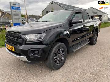 2.0 EcoBlue Wildtrak Supercab