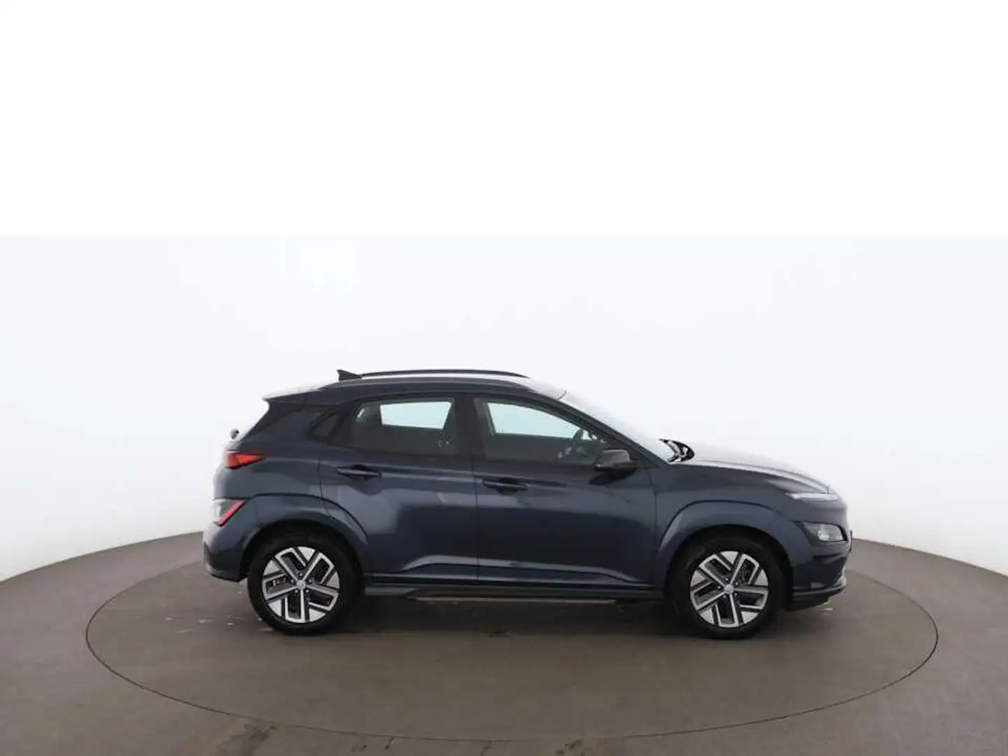 Hyundai KONA Select Elektro 39kWh Aut RADAR SITZHZG R-CAM Blau - 2