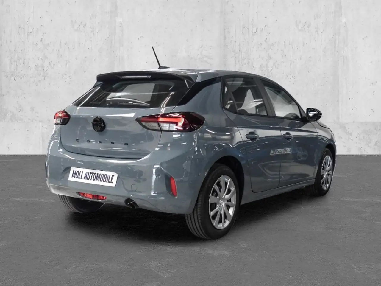 Opel Corsa Edition // Winter-Paket // Komfort Paket LED Apple, миниатюра 2