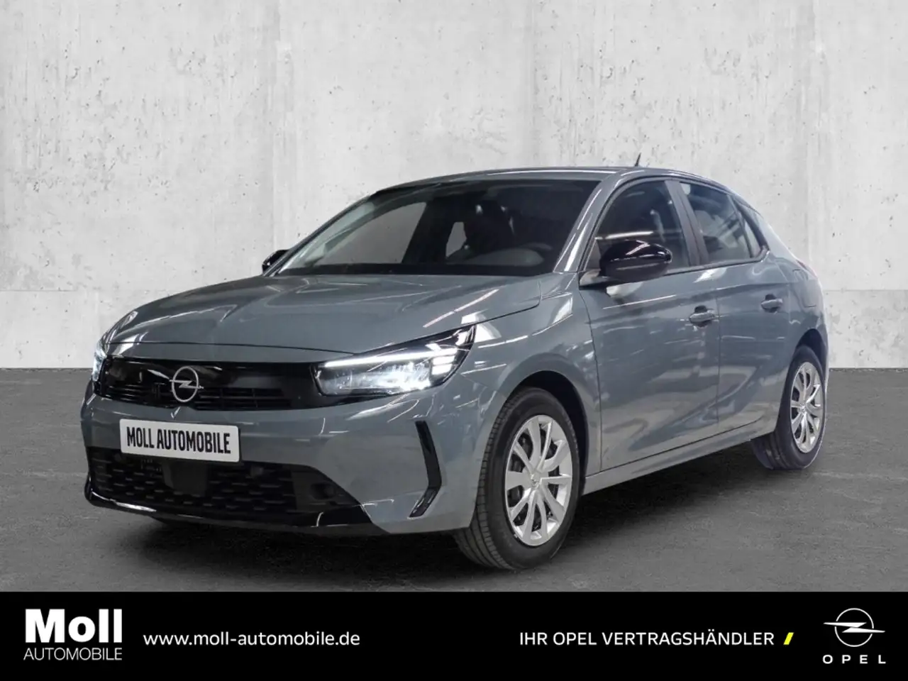 Opel Corsa Edition // Winter-Paket // Komfort Paket LED Apple
