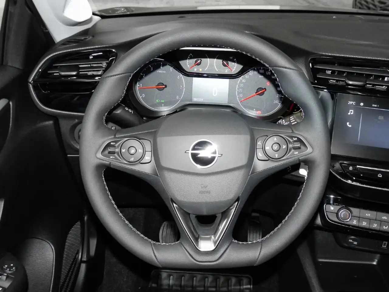 Opel Corsa Edition // Winter-Paket // Komfort Paket LED Apple, миниатюра 7