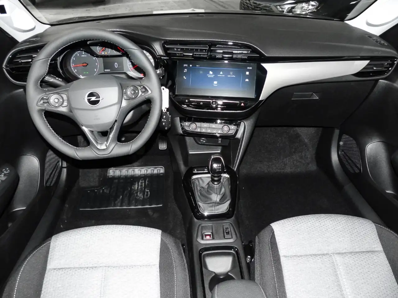 Opel Corsa Edition // Winter-Paket // Komfort Paket LED Apple, миниатюра 5