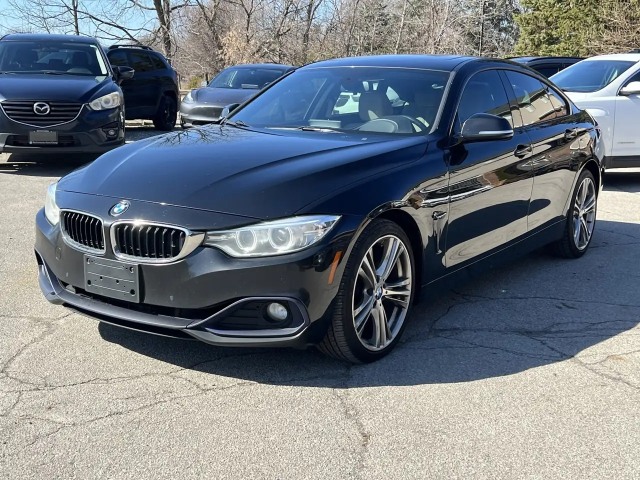 2017 BMW 4 Series