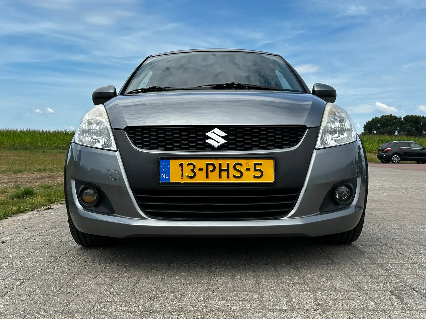 Suzuki Swift Swift 1.2 Comfort EASSS Zilver - 2