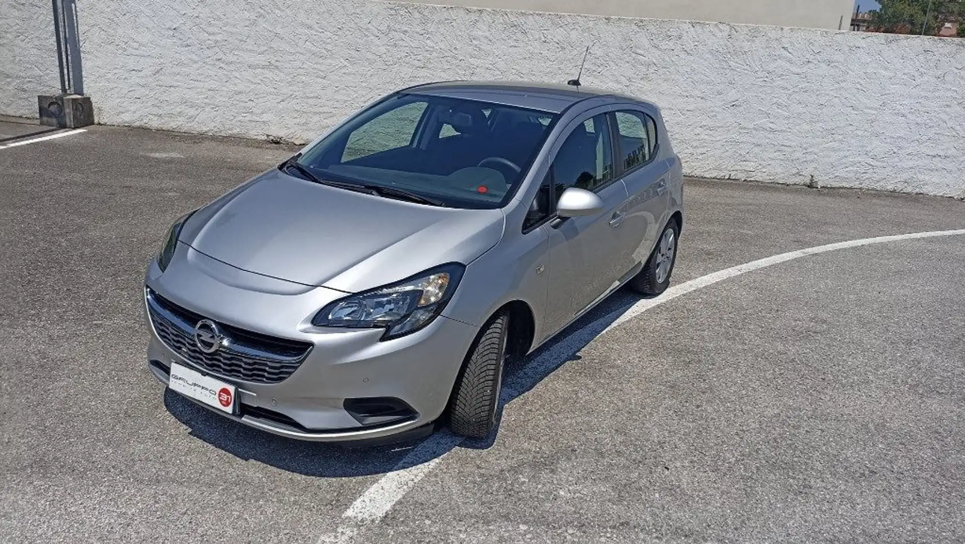 Opel Corsa 1.4 5 porte Advance Grigio - 1
