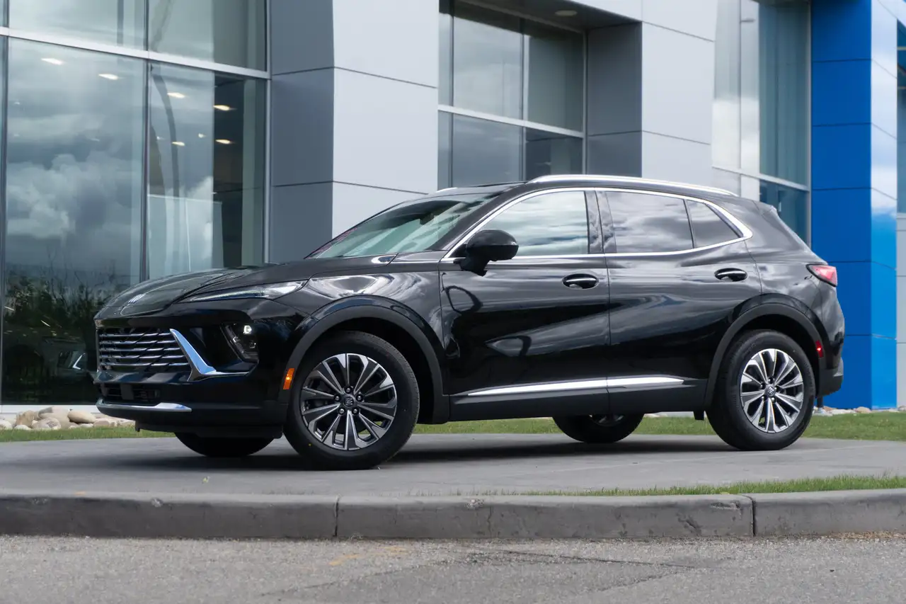 2026 Buick Envision