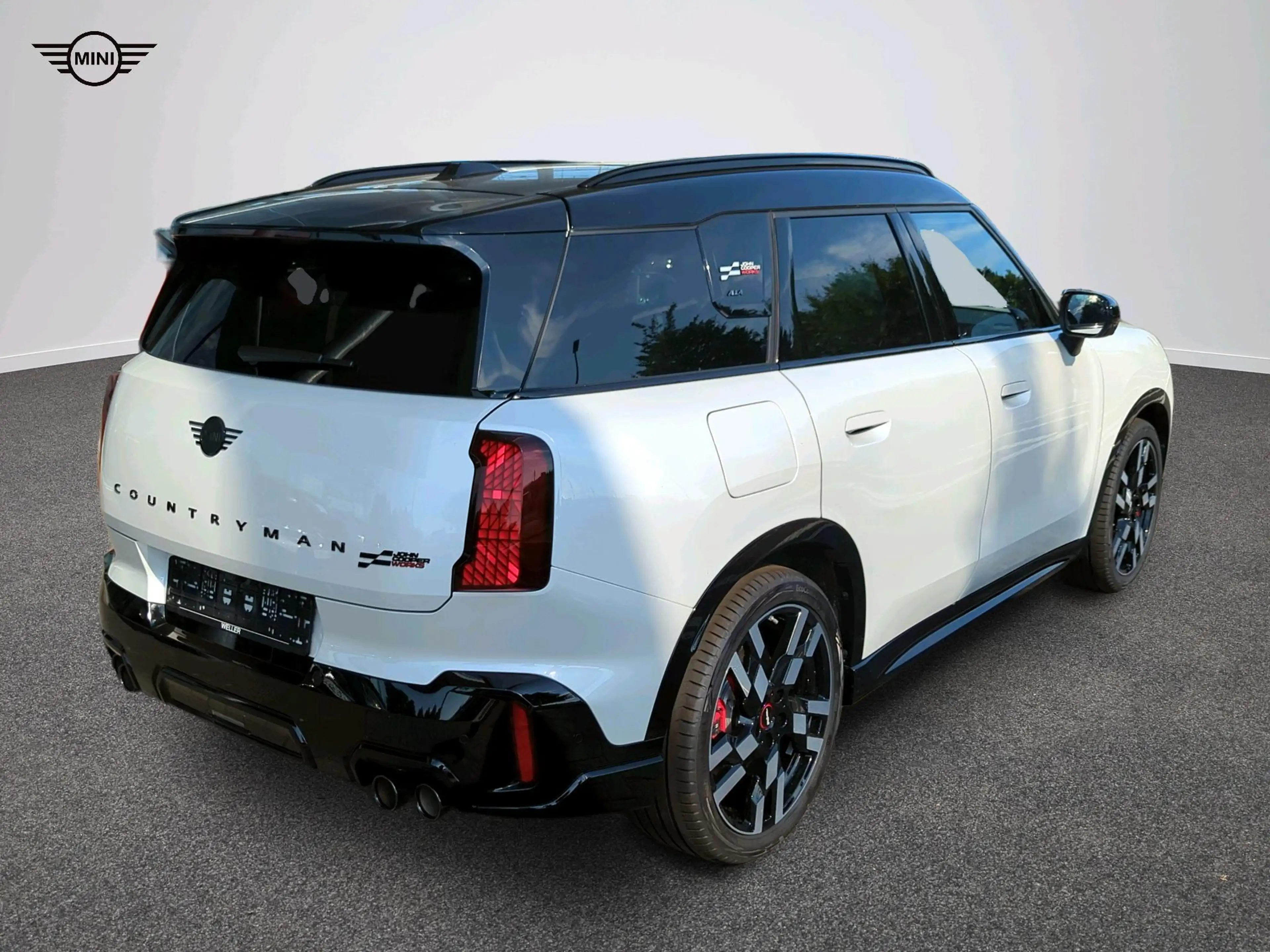 MINI JCW Countryman All4 John Cooper Works Trim — photo 6