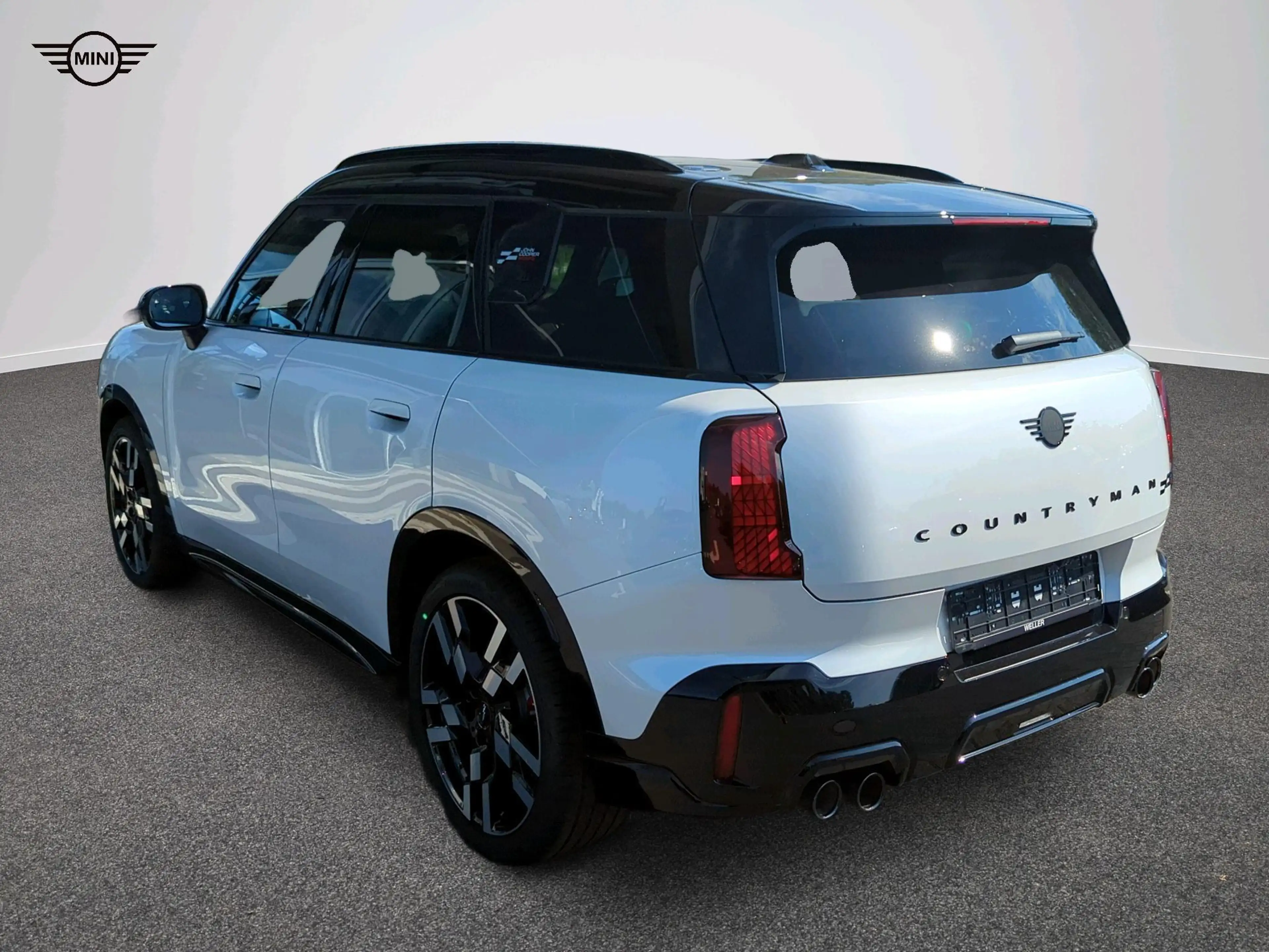 MINI JCW Countryman All4 John Cooper Works Trim — photo 4