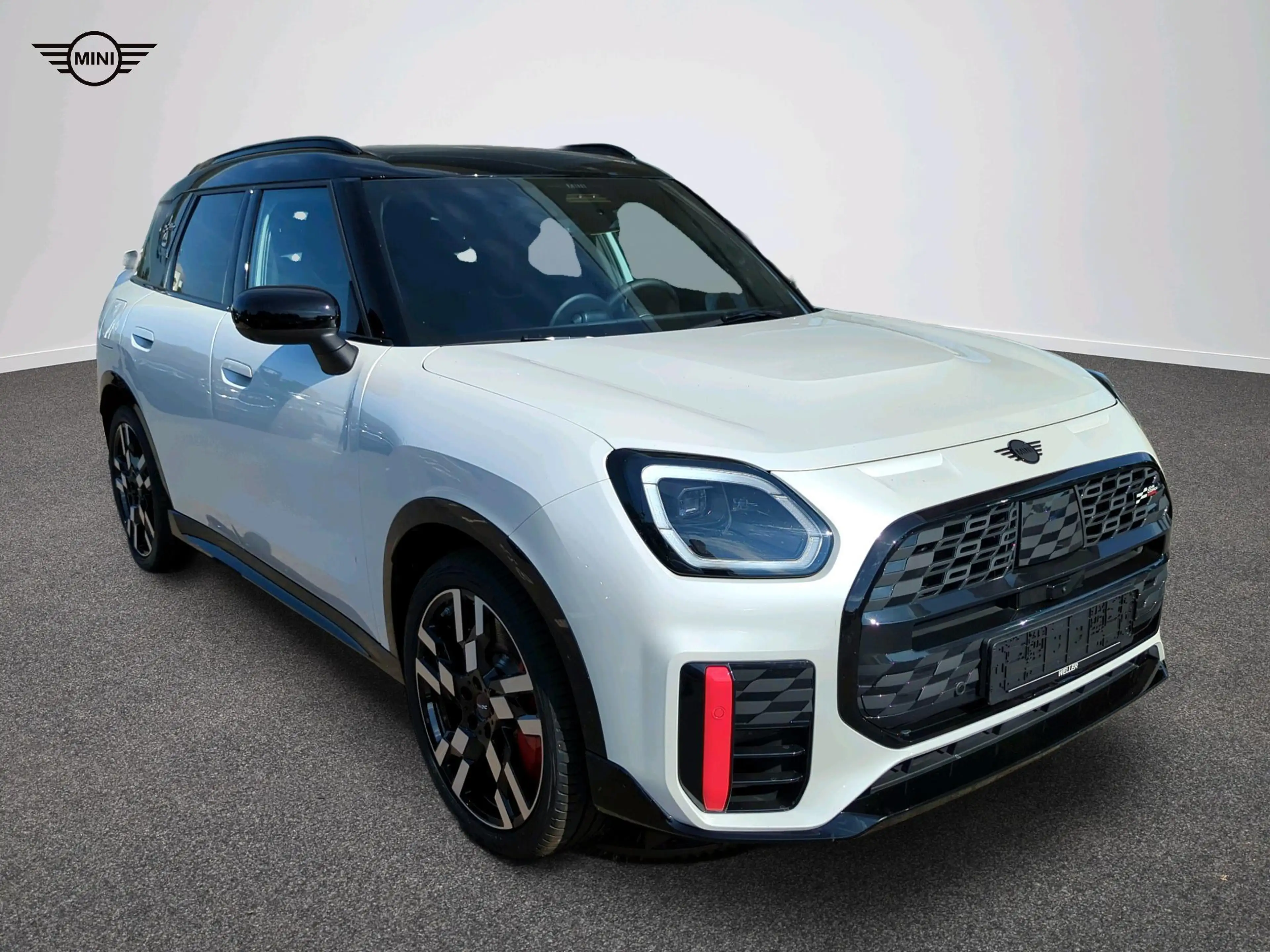 MINI JCW Countryman All4 John Cooper Works Trim — photo 13