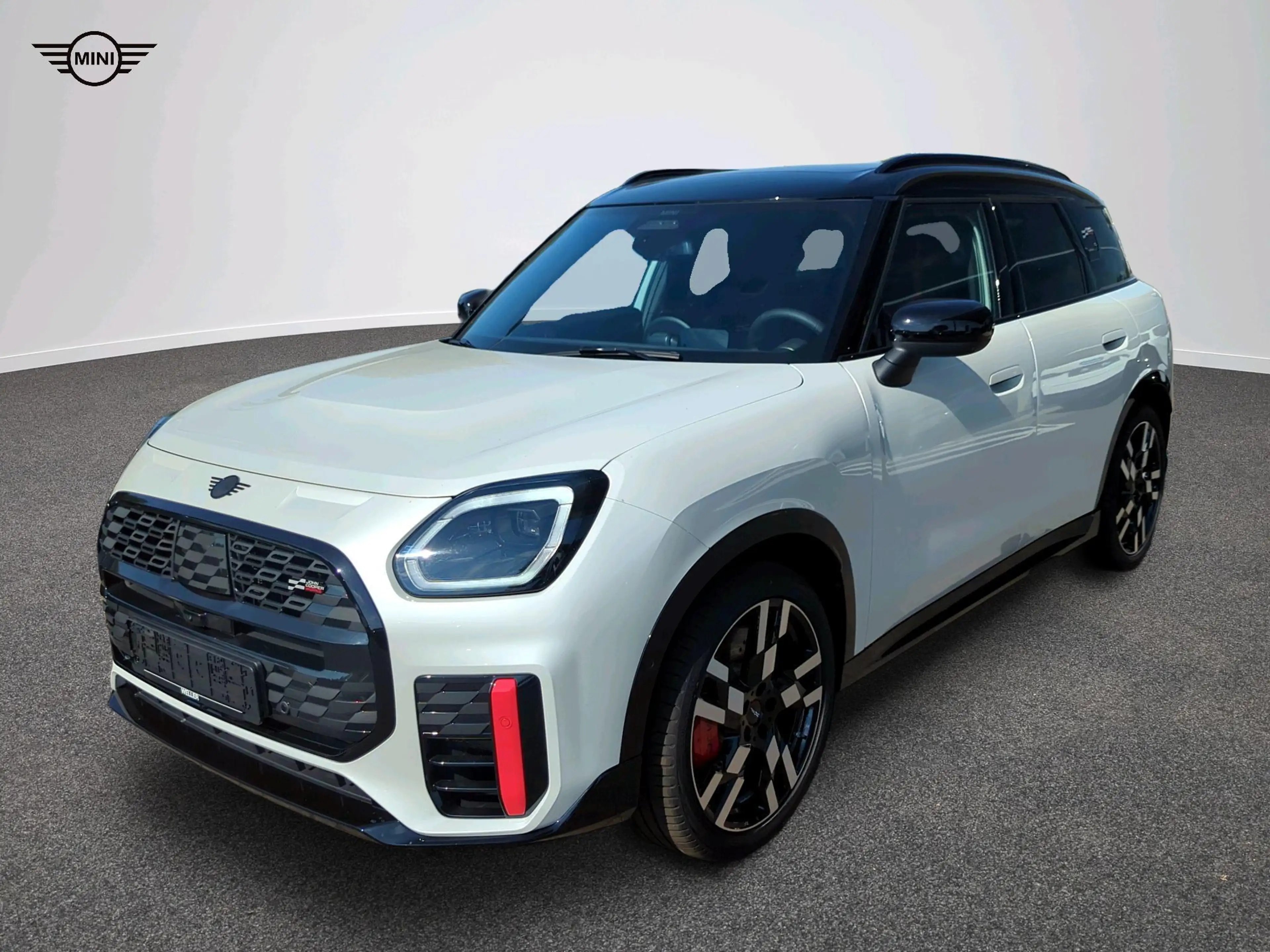 MINI JCW Countryman All4 John Cooper Works Trim