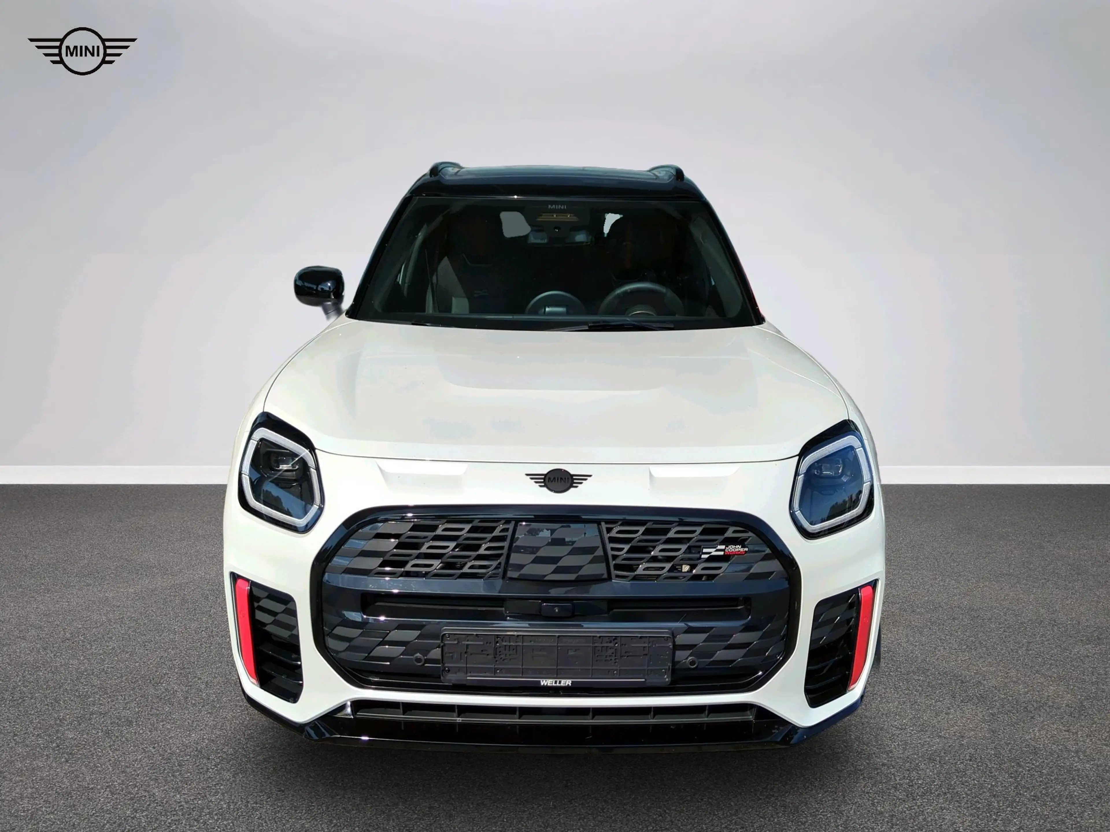 MINI JCW Countryman All4 John Cooper Works Trim — photo 14