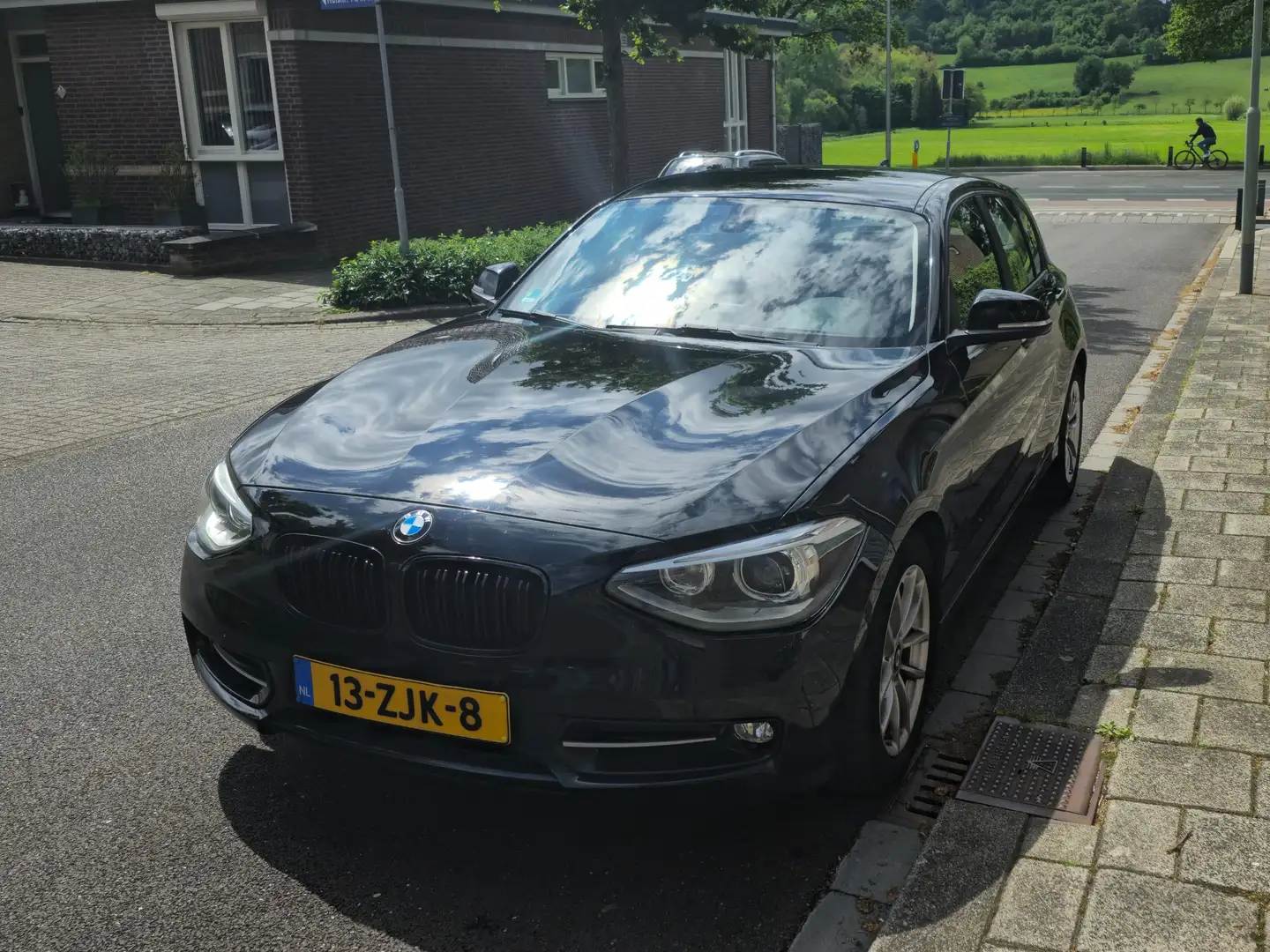 BMW 114 1er  114i EDE Upgrade Edition Negro - 1