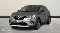 Renault Captur 1.6 E-Tech hybride 145ch Techno