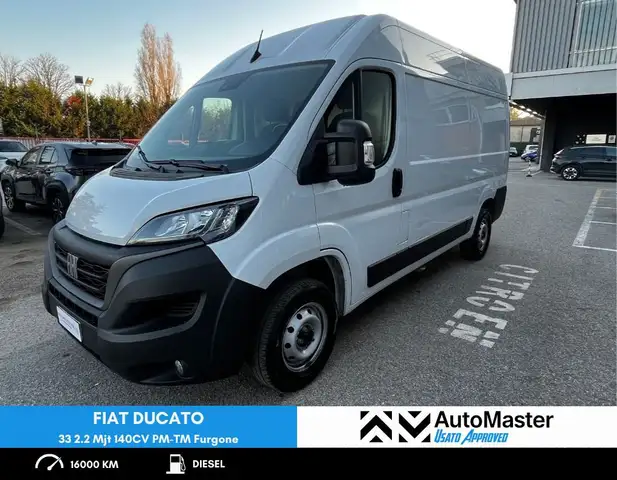 Fiat Ducato Ducato 33 2.2 Mjt 140CV PM-TM Furgone IVA ESPOSTA