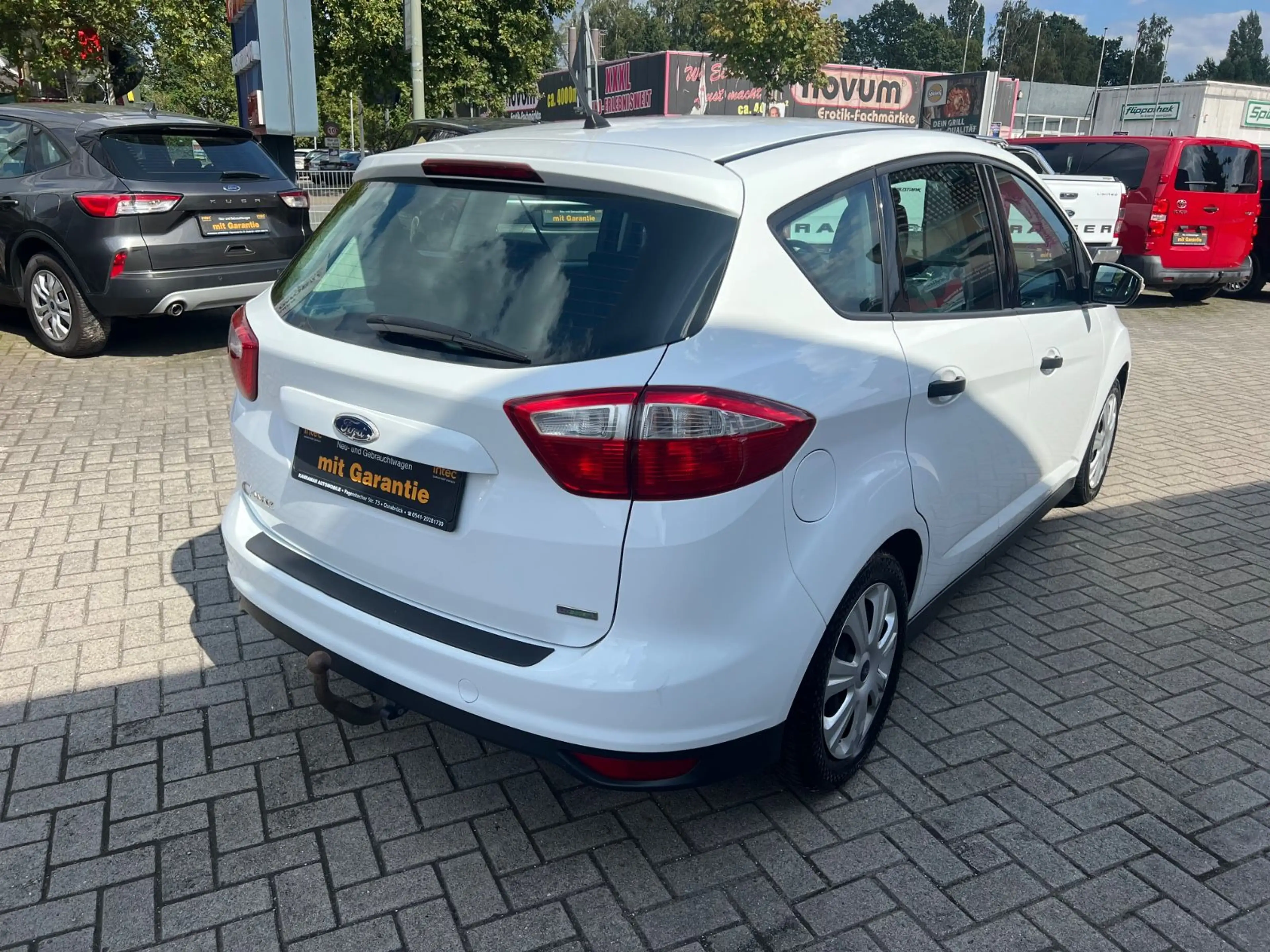 Ford C-Max C-MAX Ambiente — photo 5
