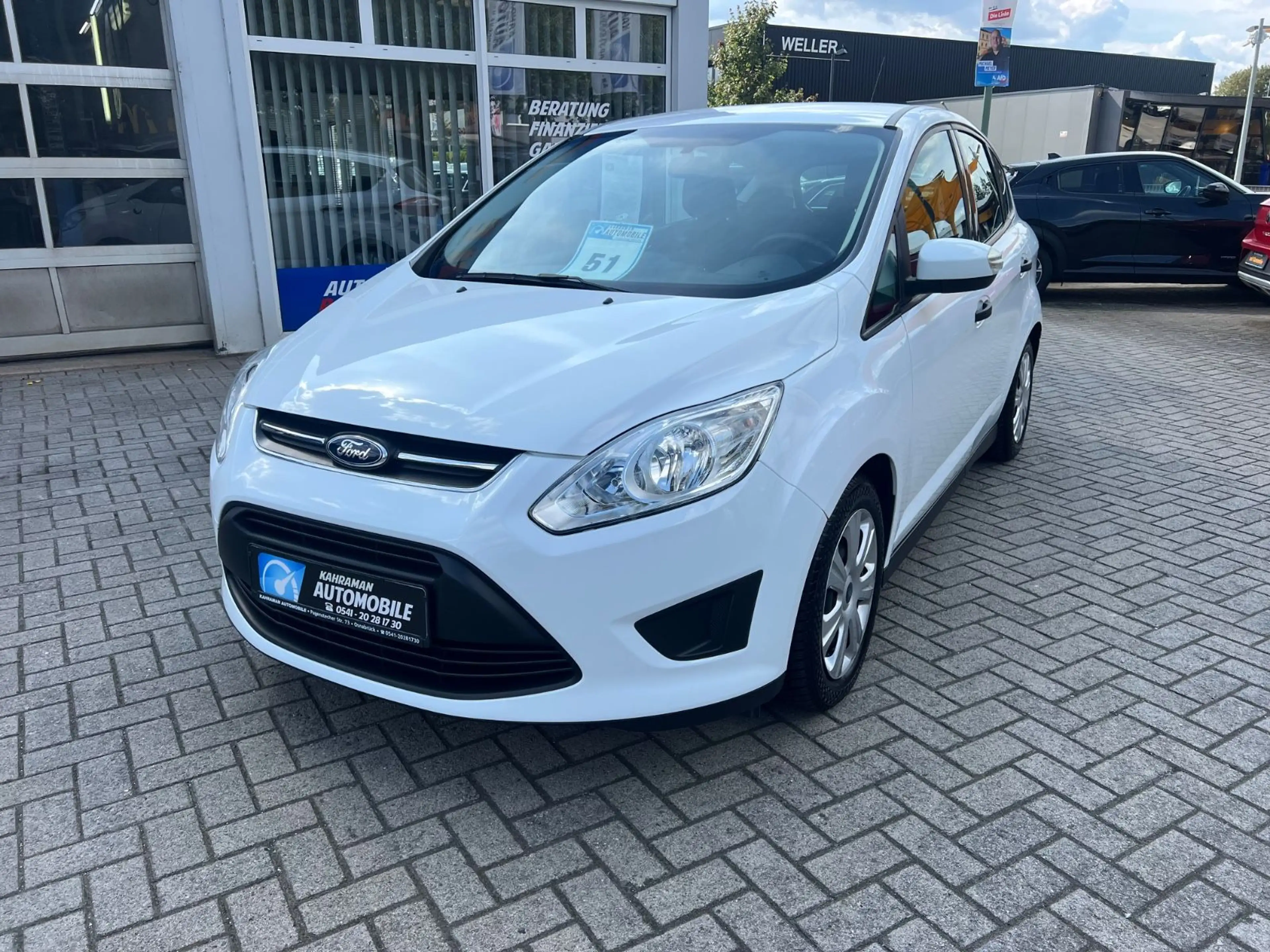 Ford C-Max C-MAX Ambiente — photo 2