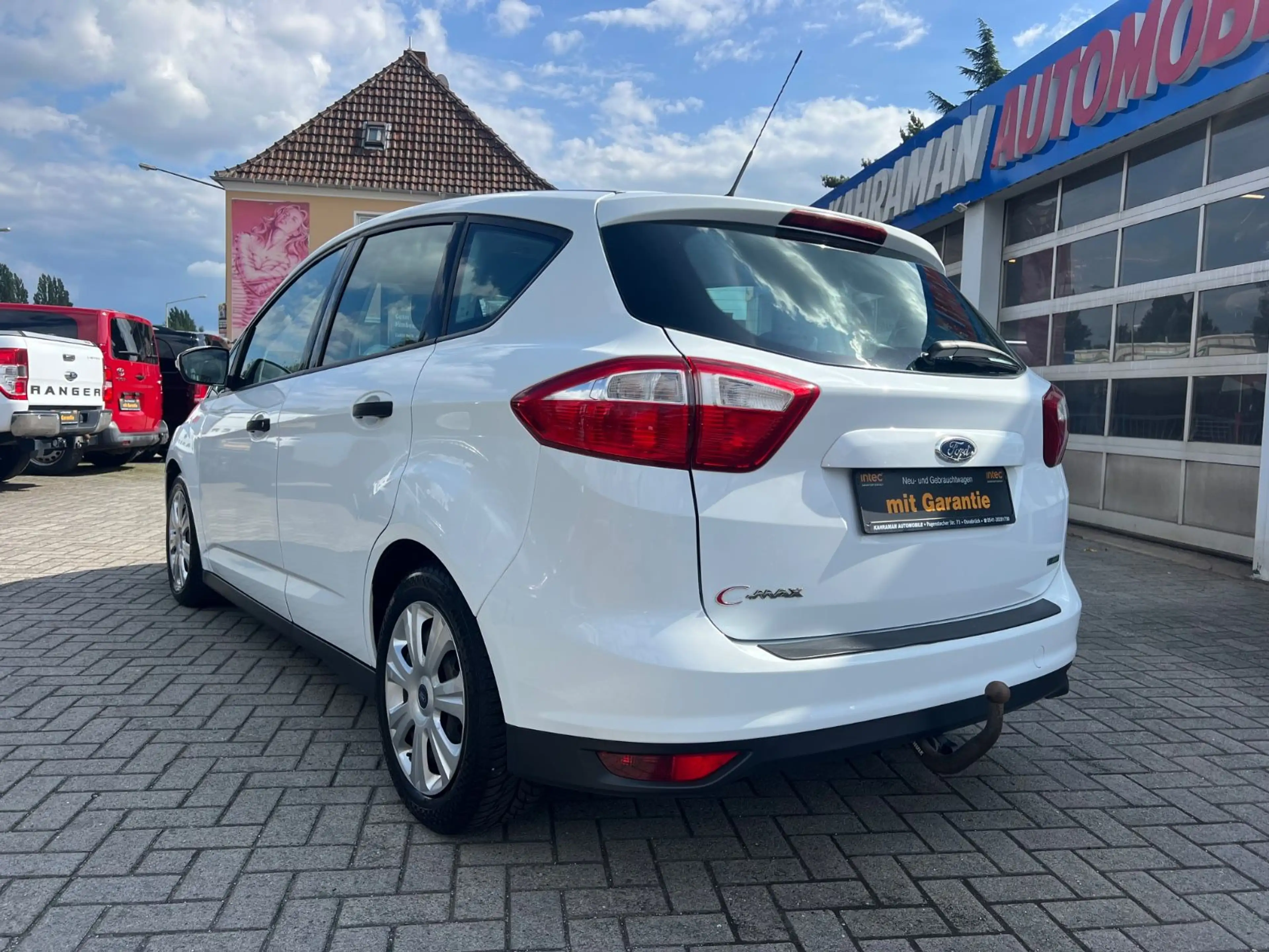 Ford C-Max C-MAX Ambiente — photo 6