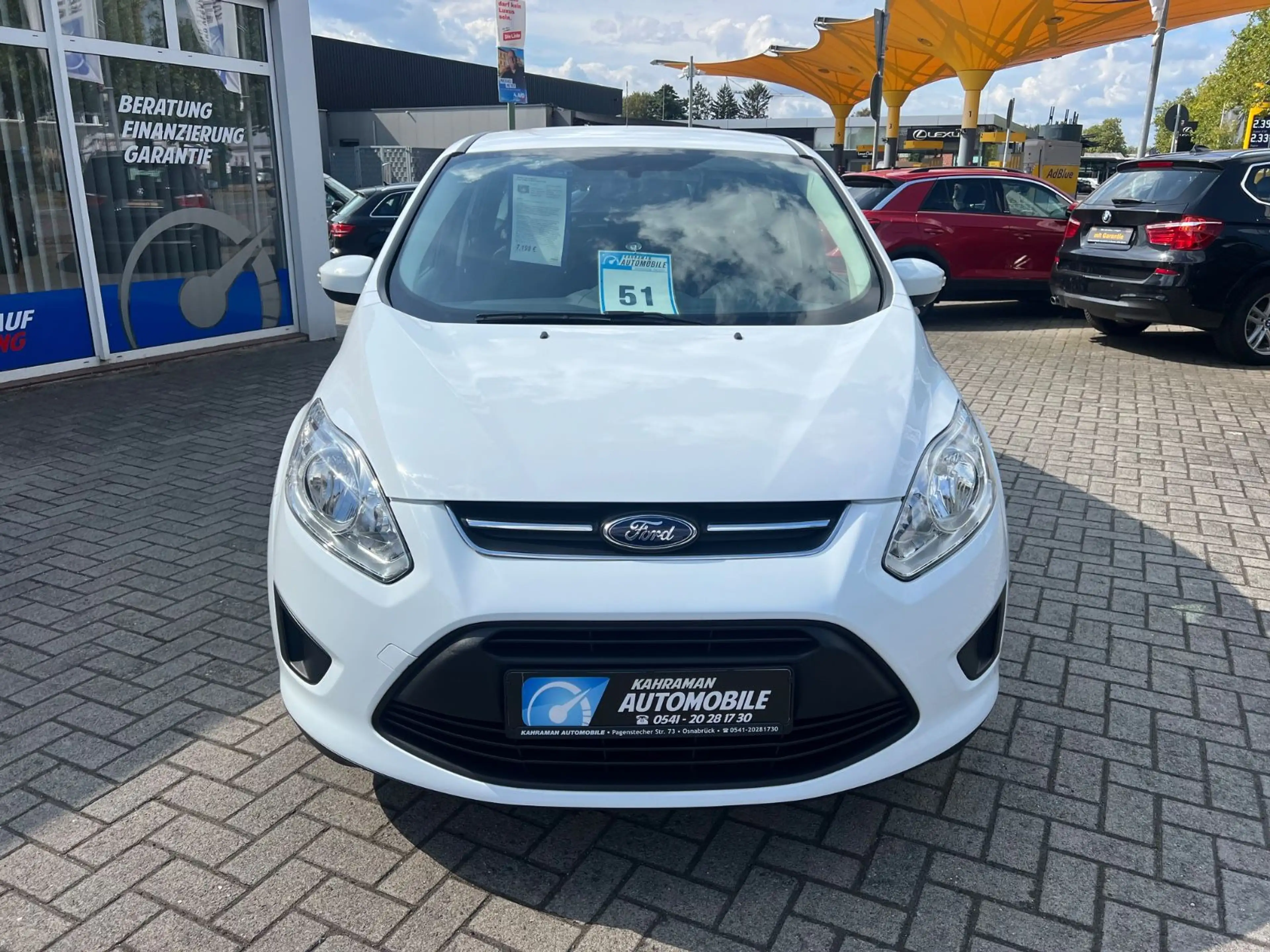 Ford C-Max C-MAX Ambiente — photo 3