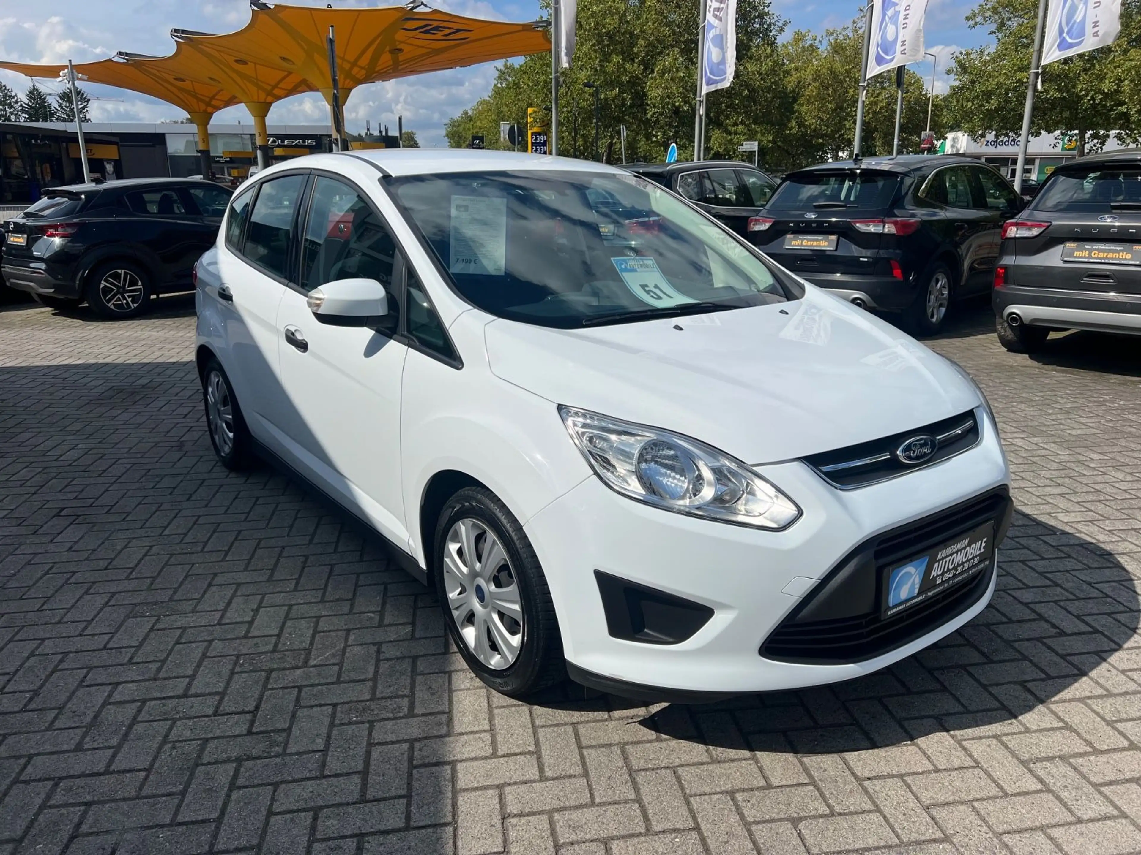 Ford C-Max C-MAX Ambiente — photo 4