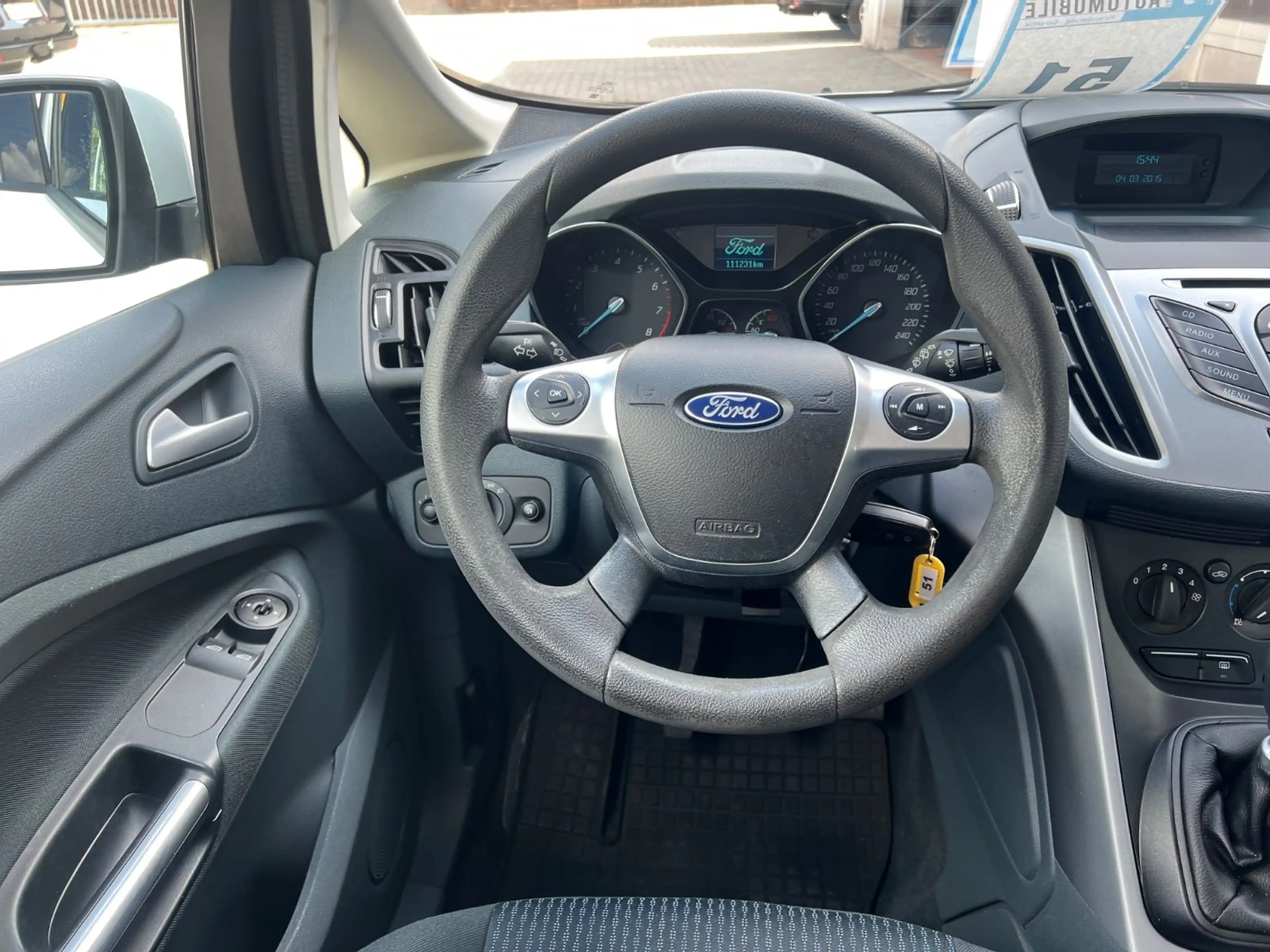 Ford C-Max C-MAX Ambiente — photo 12