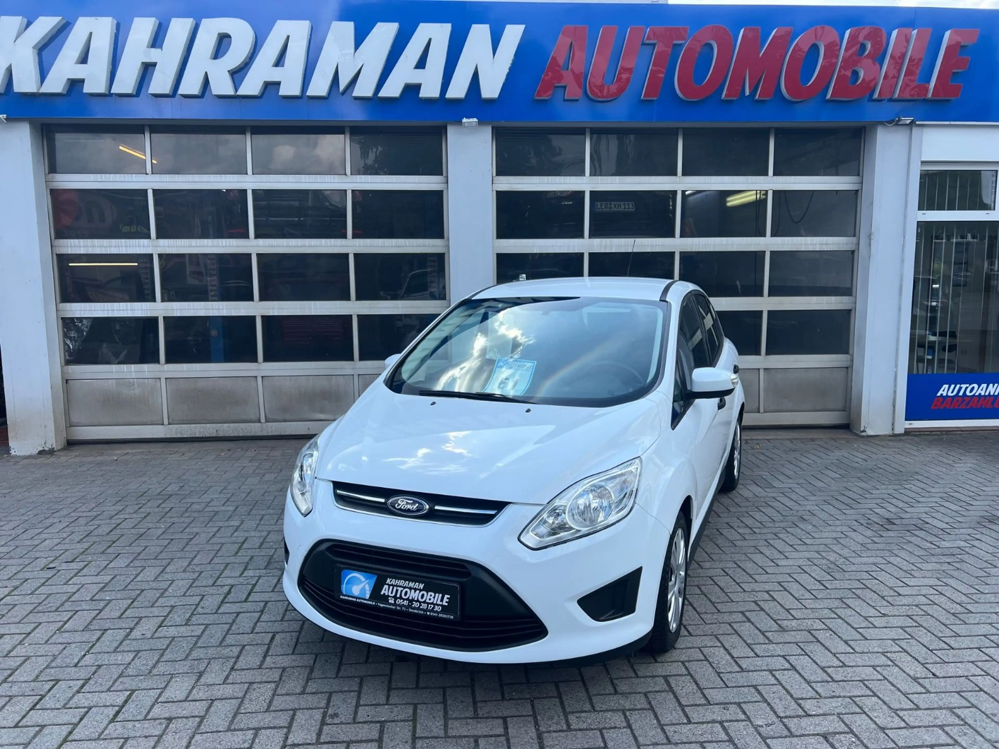 Ford C-Max C-MAX Ambiente
