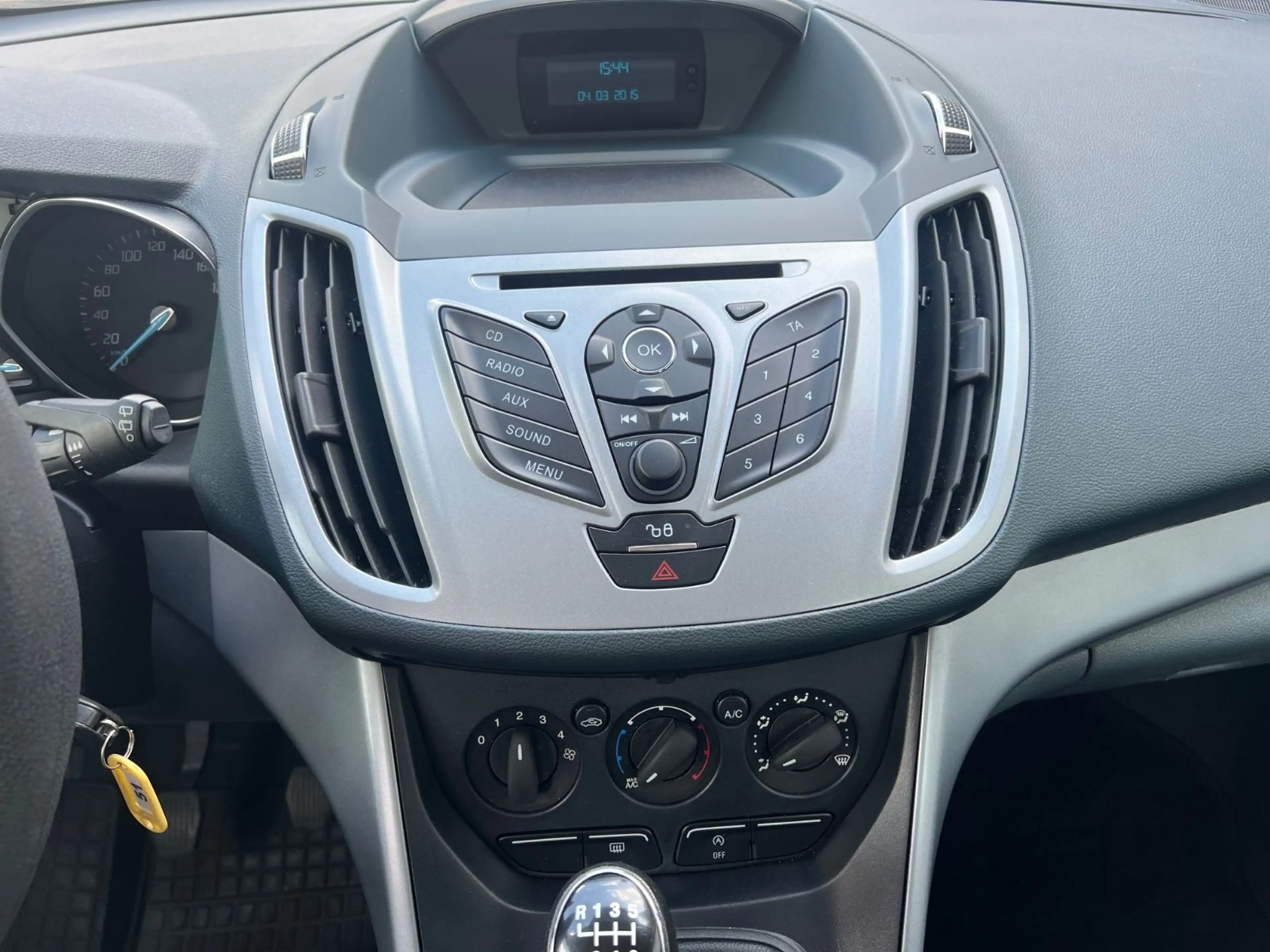 Ford C-Max C-MAX Ambiente — photo 11