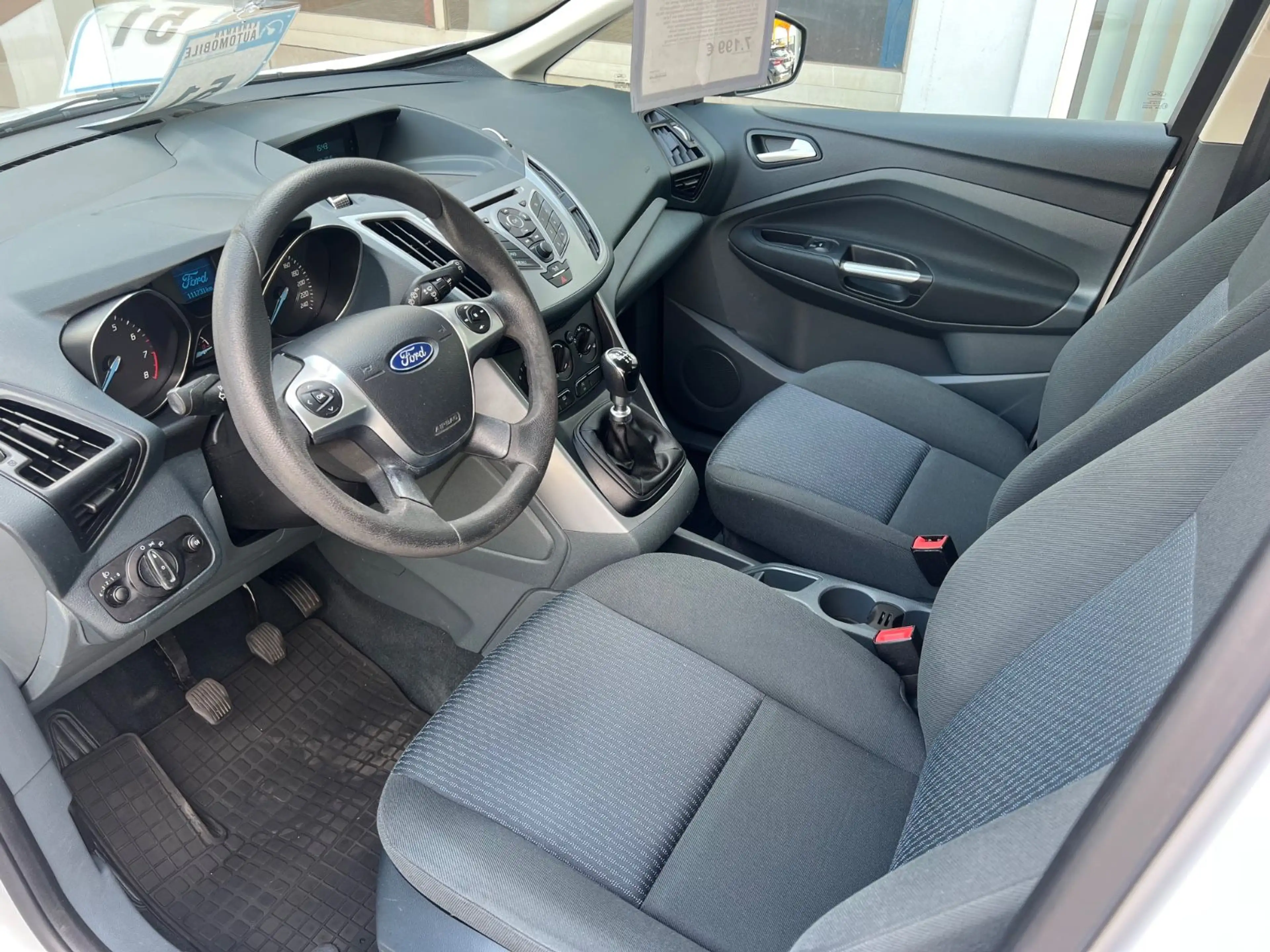 Ford C-Max C-MAX Ambiente — photo 7