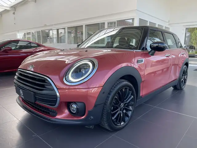 MINI Cooper Clubman 1.5i *** GARANTIE + LED + GPS PRO + CUIR ***