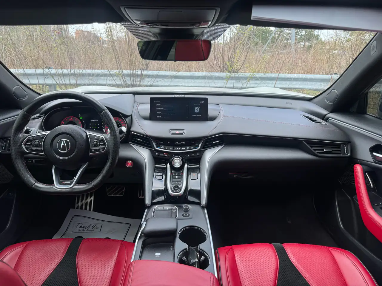 Acura TLX снимка Acura TLX
