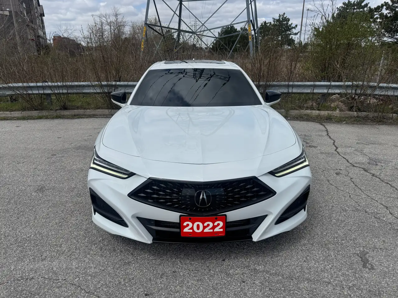 Acura TLX снимка Acura TLX
