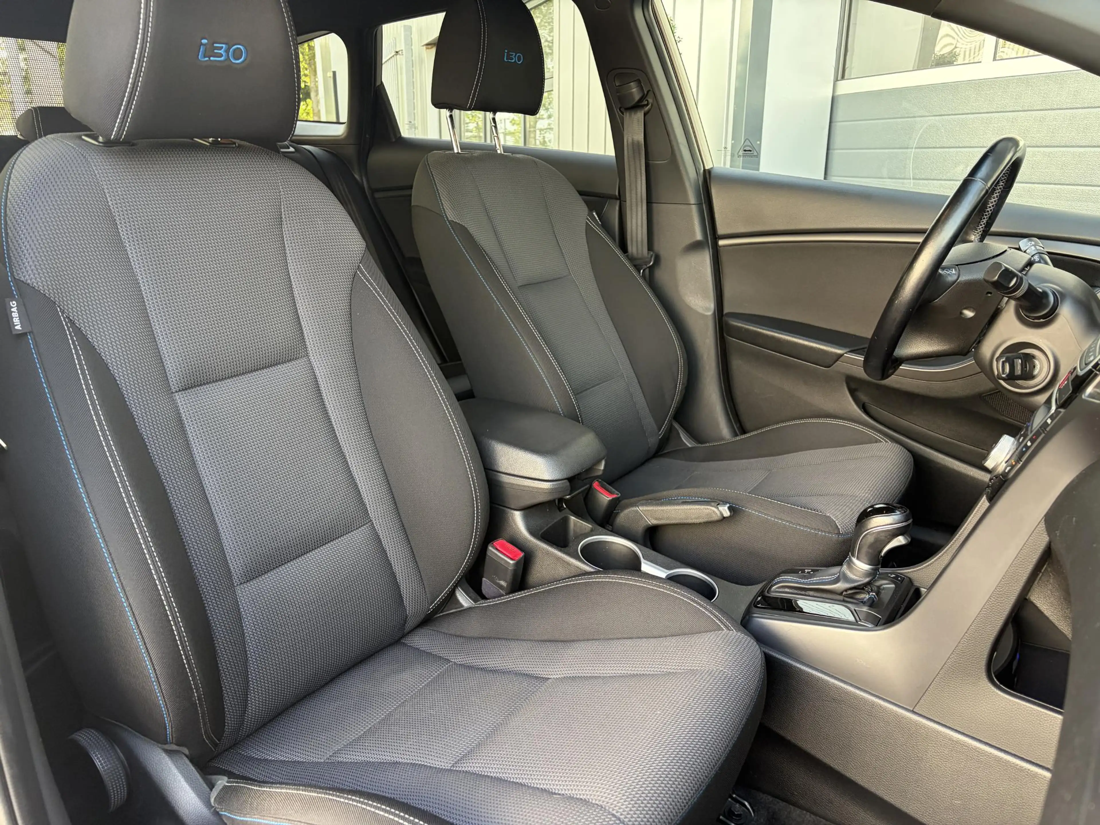 Hyundai i30 Wagon 1.6 GDi Comfort | Parkeer sensoren | Stoel v — photo 15