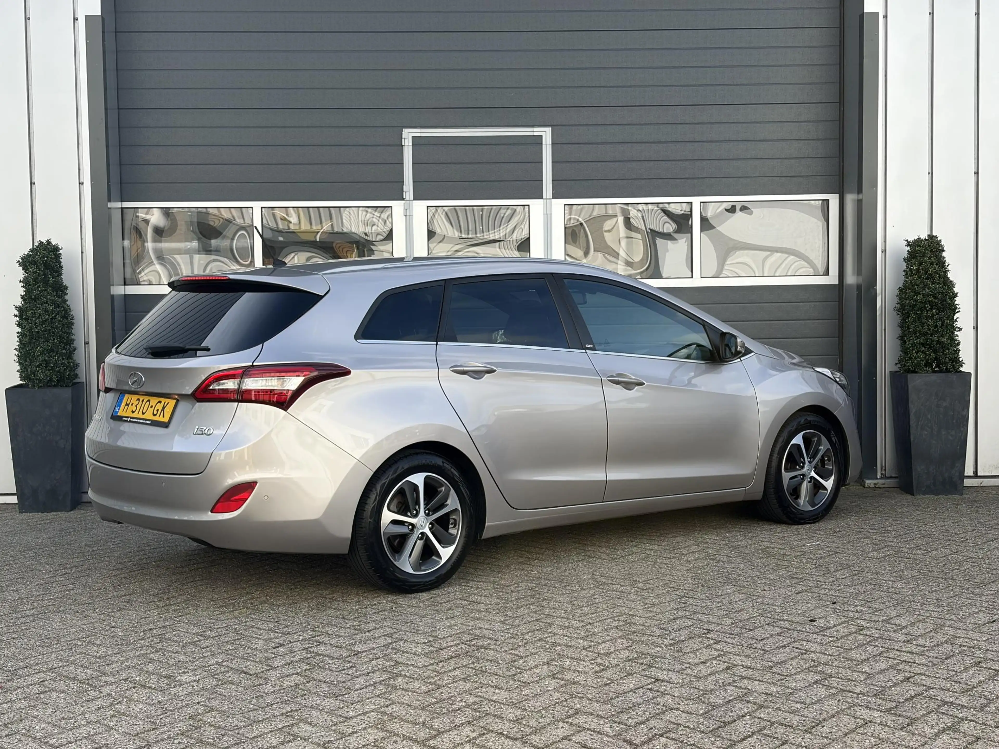 Hyundai i30 Wagon 1.6 GDi Comfort | Parkeer sensoren | Stoel v — photo 7