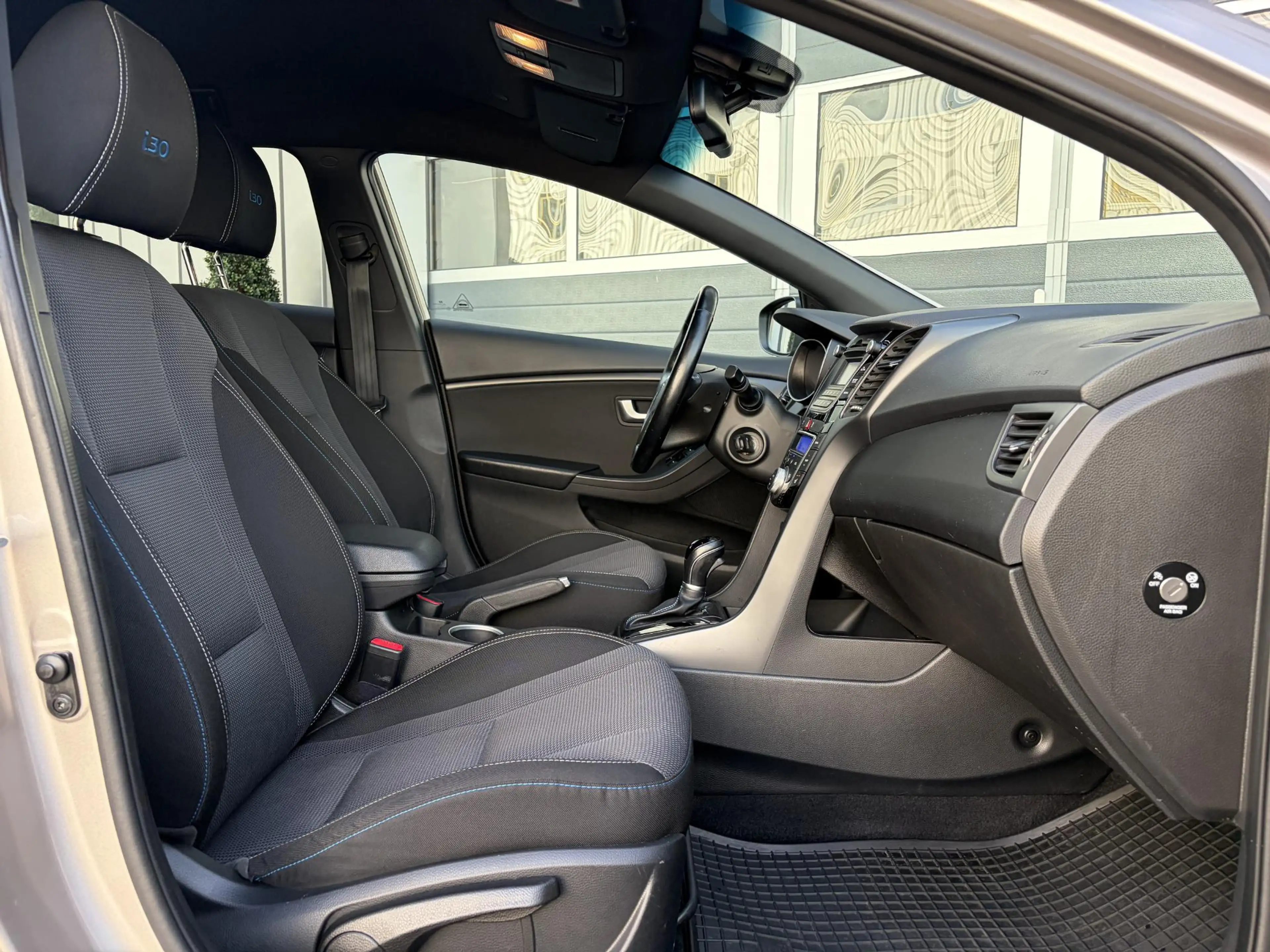 Hyundai i30 Wagon 1.6 GDi Comfort | Parkeer sensoren | Stoel v — photo 14