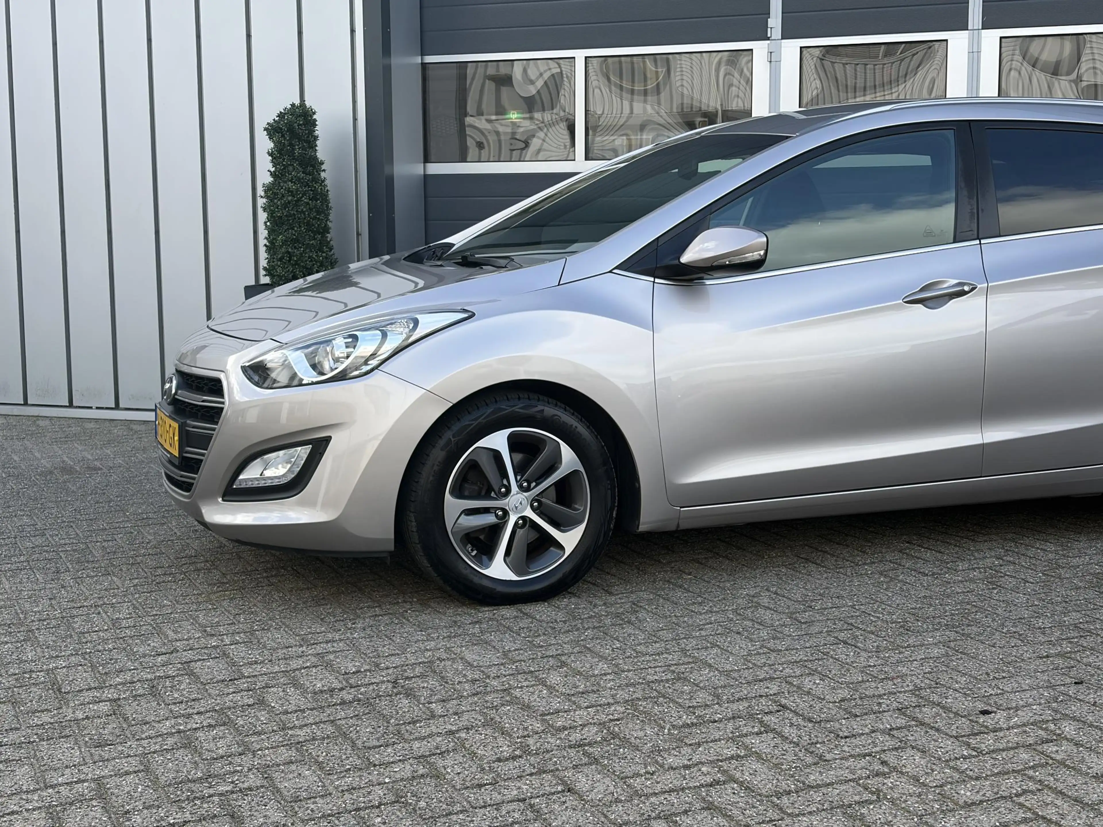 Hyundai i30 Wagon 1.6 GDi Comfort | Parkeer sensoren | Stoel v — photo 3