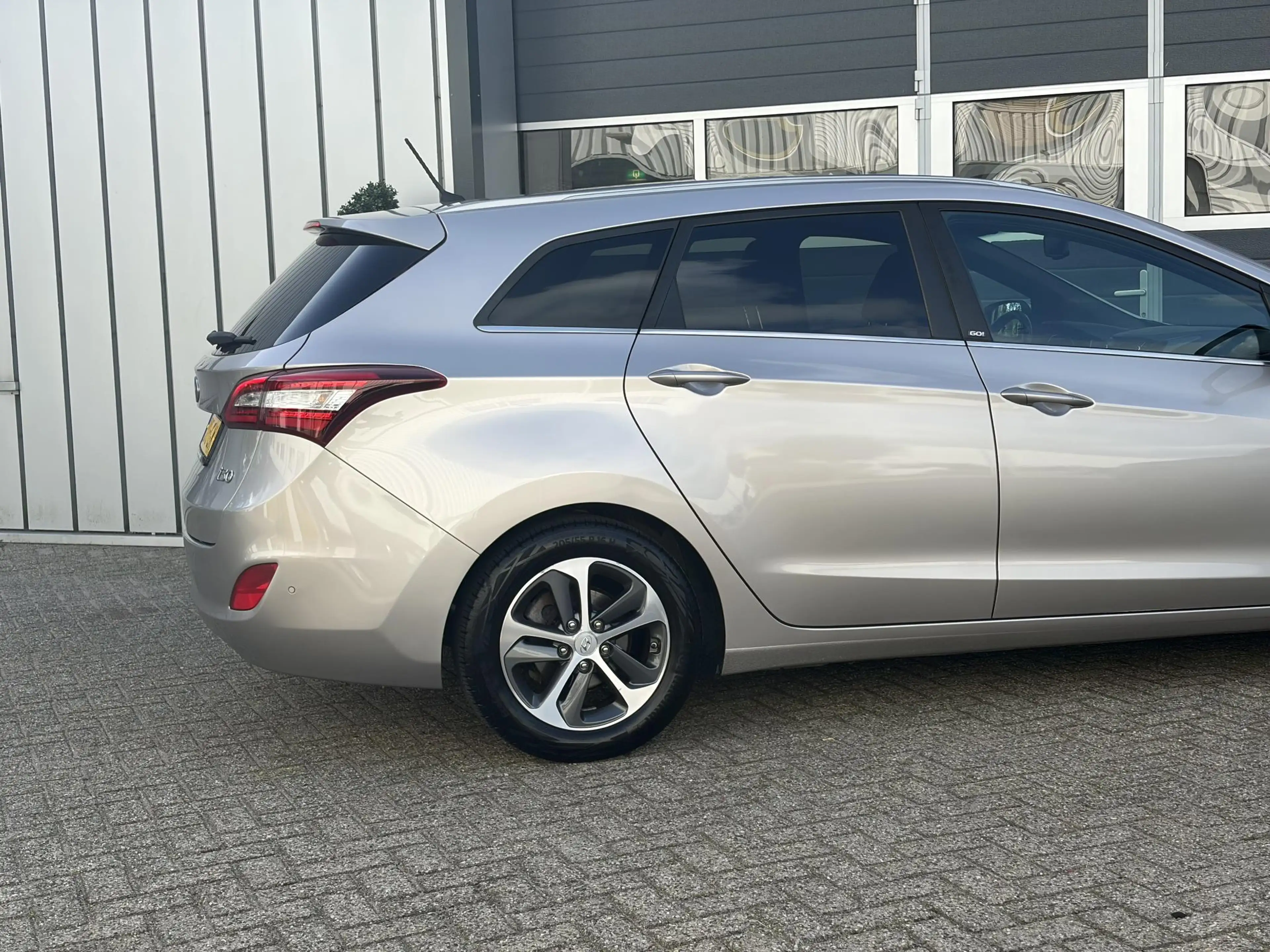 Hyundai i30 Wagon 1.6 GDi Comfort | Parkeer sensoren | Stoel v — photo 8