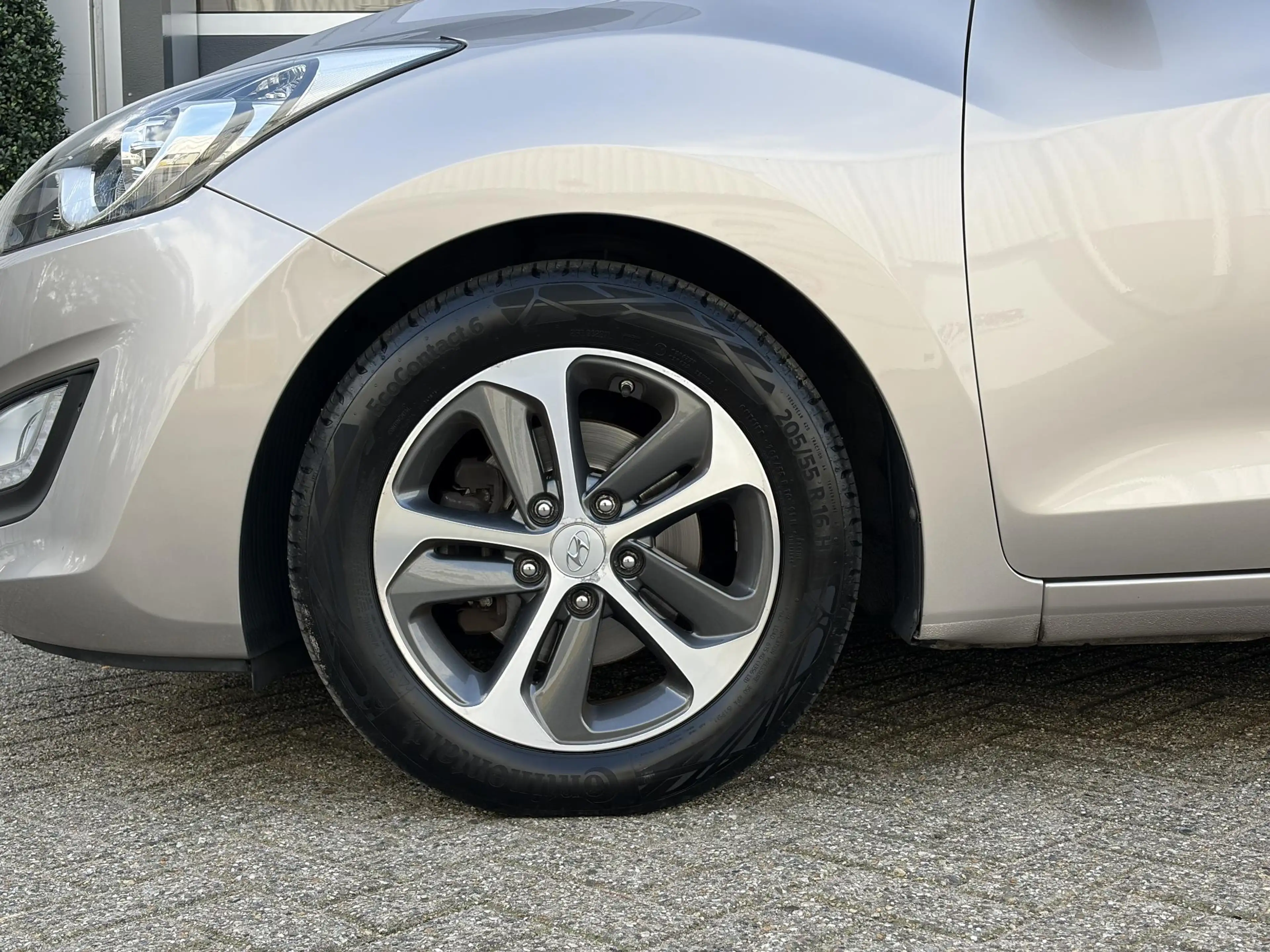 Hyundai i30 Wagon 1.6 GDi Comfort | Parkeer sensoren | Stoel v — photo 6