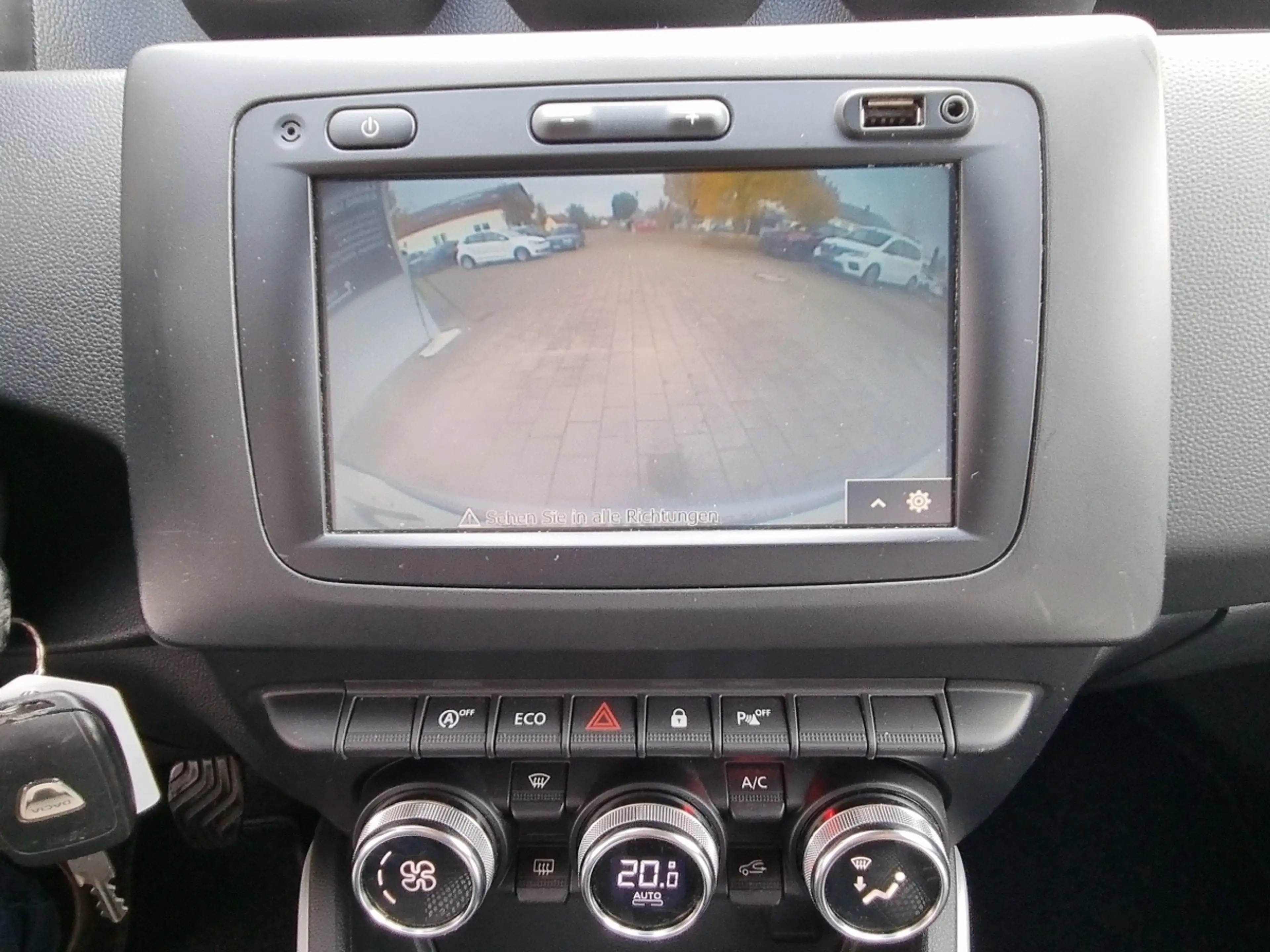 Dacia Duster Prestige TCe 130 — photo 11
