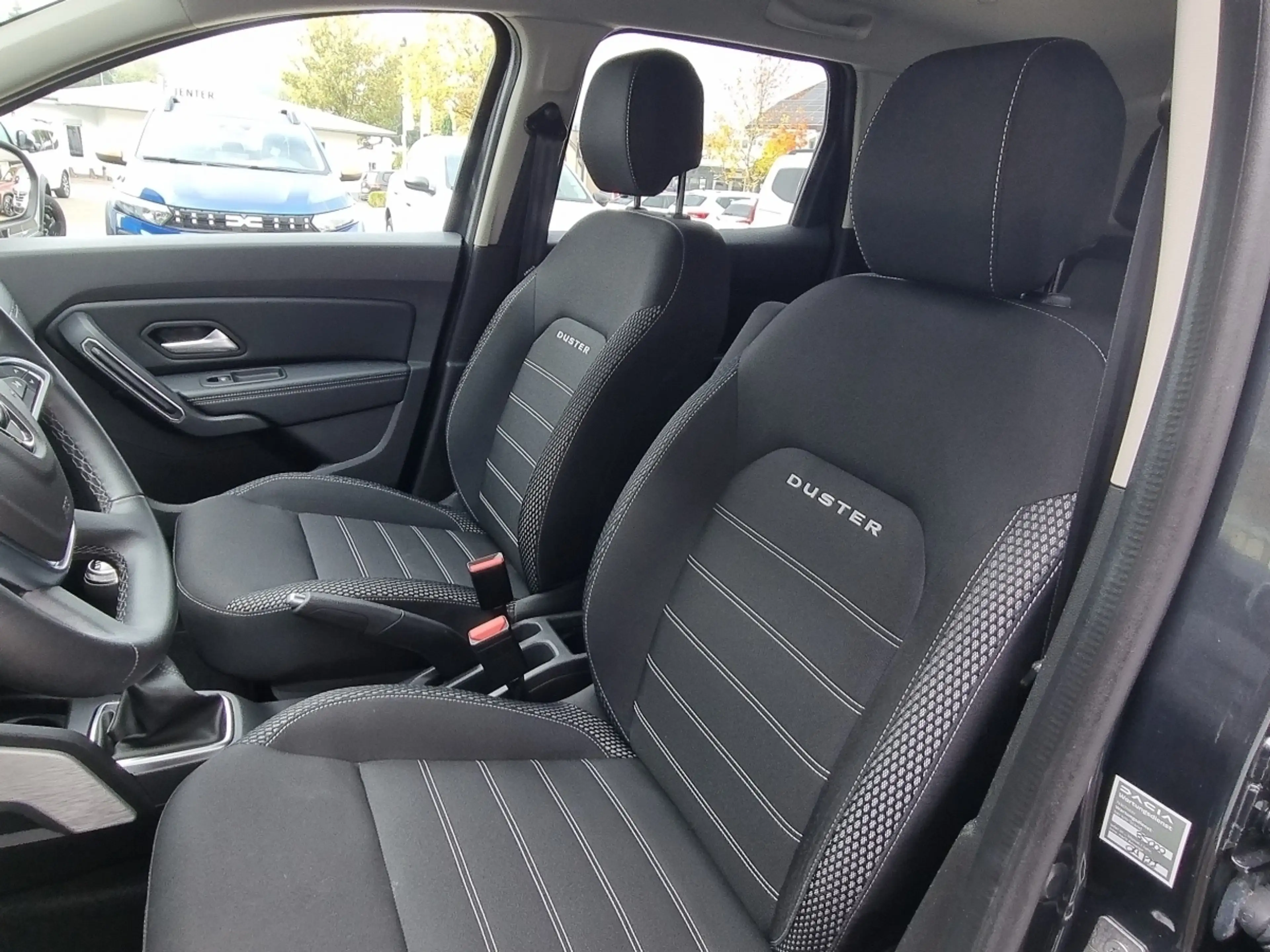 Dacia Duster Prestige TCe 130 — photo 7