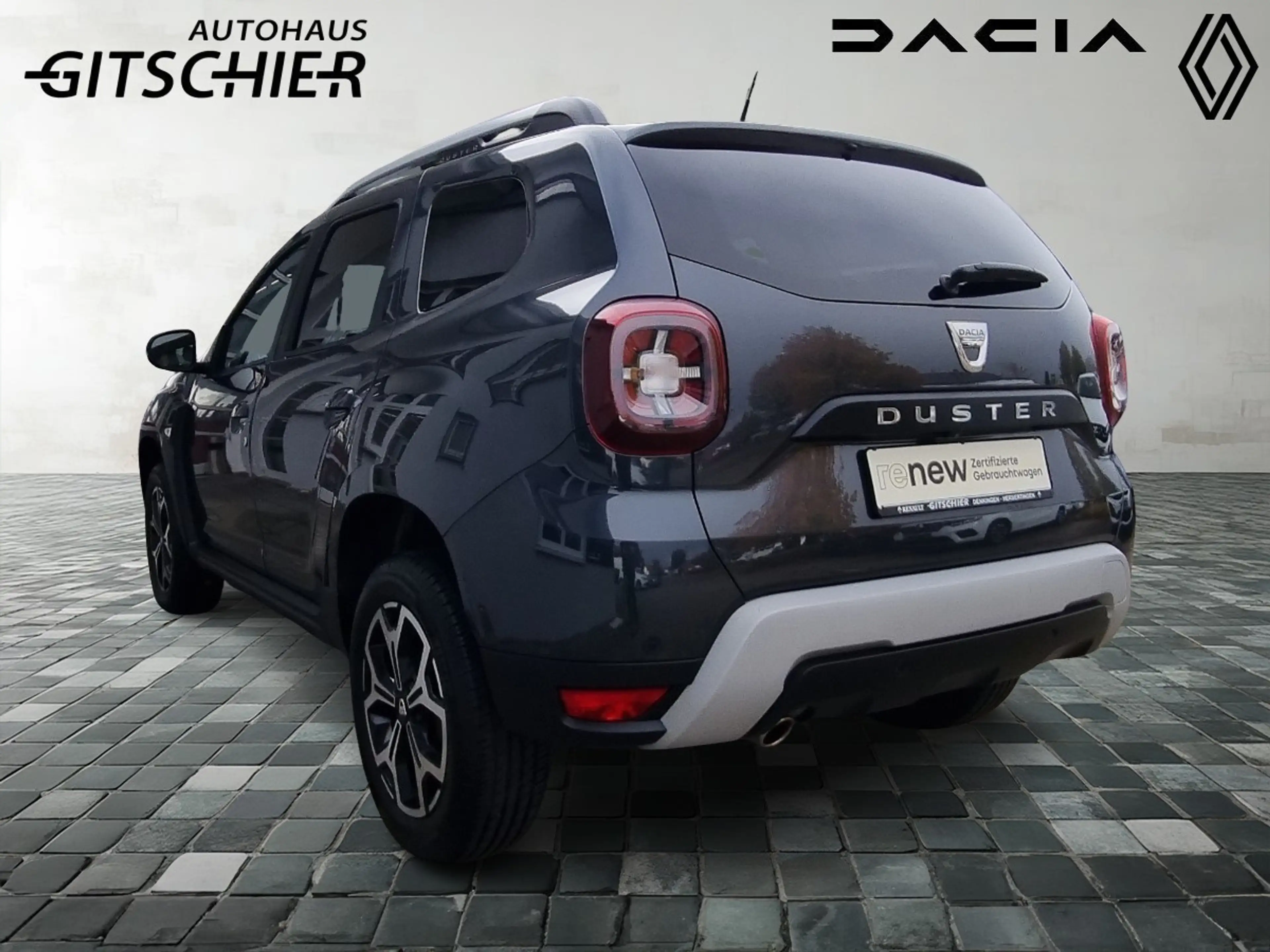 Dacia Duster Prestige TCe 130 — photo 3