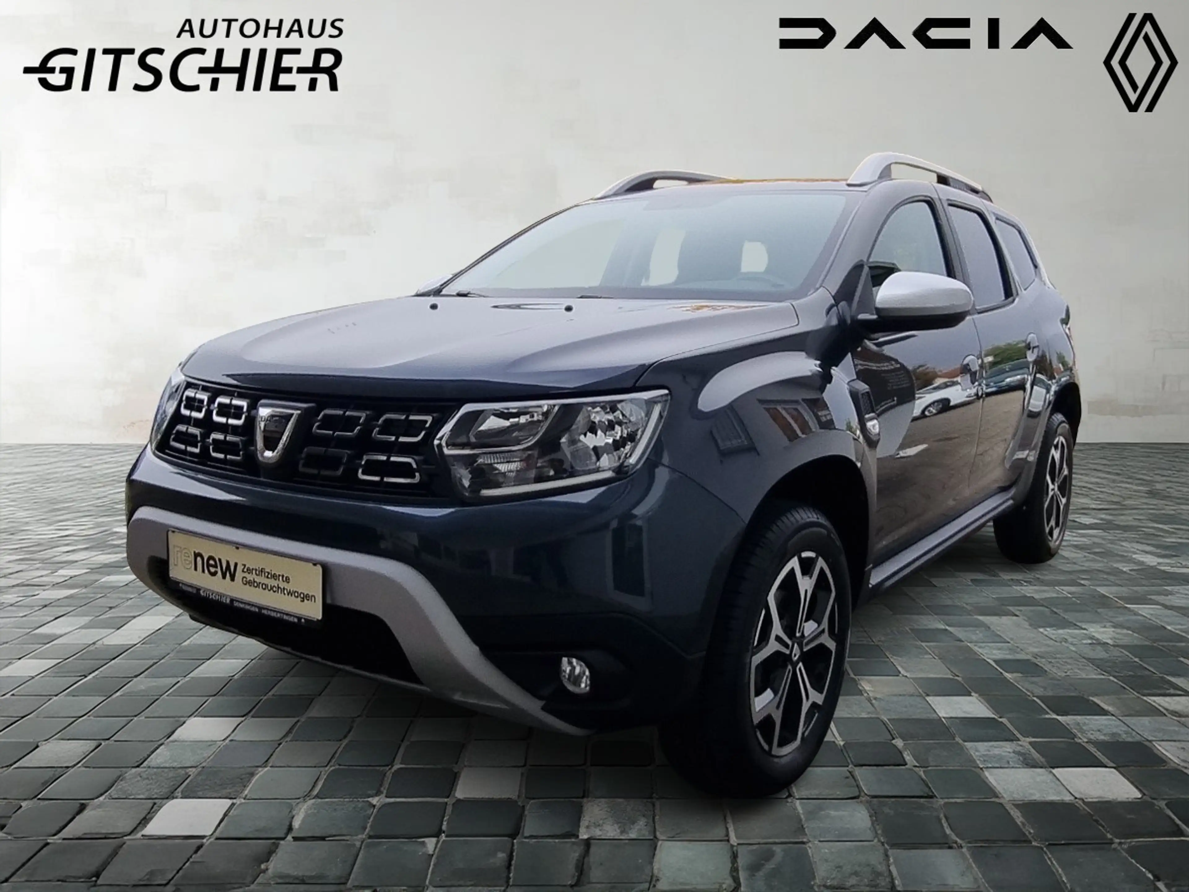 Dacia Duster Prestige TCe 130
